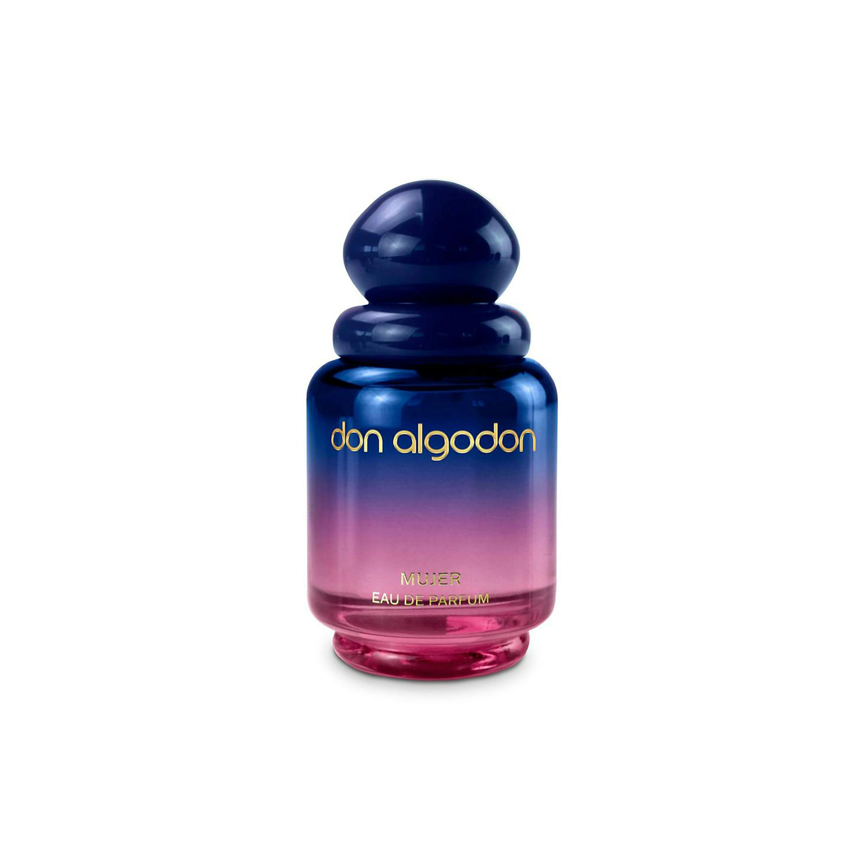 Eau De Parfum Mujer Don Algodón 100 Ml Eau De Parfum Mujer Don Algodón 100 Ml 0