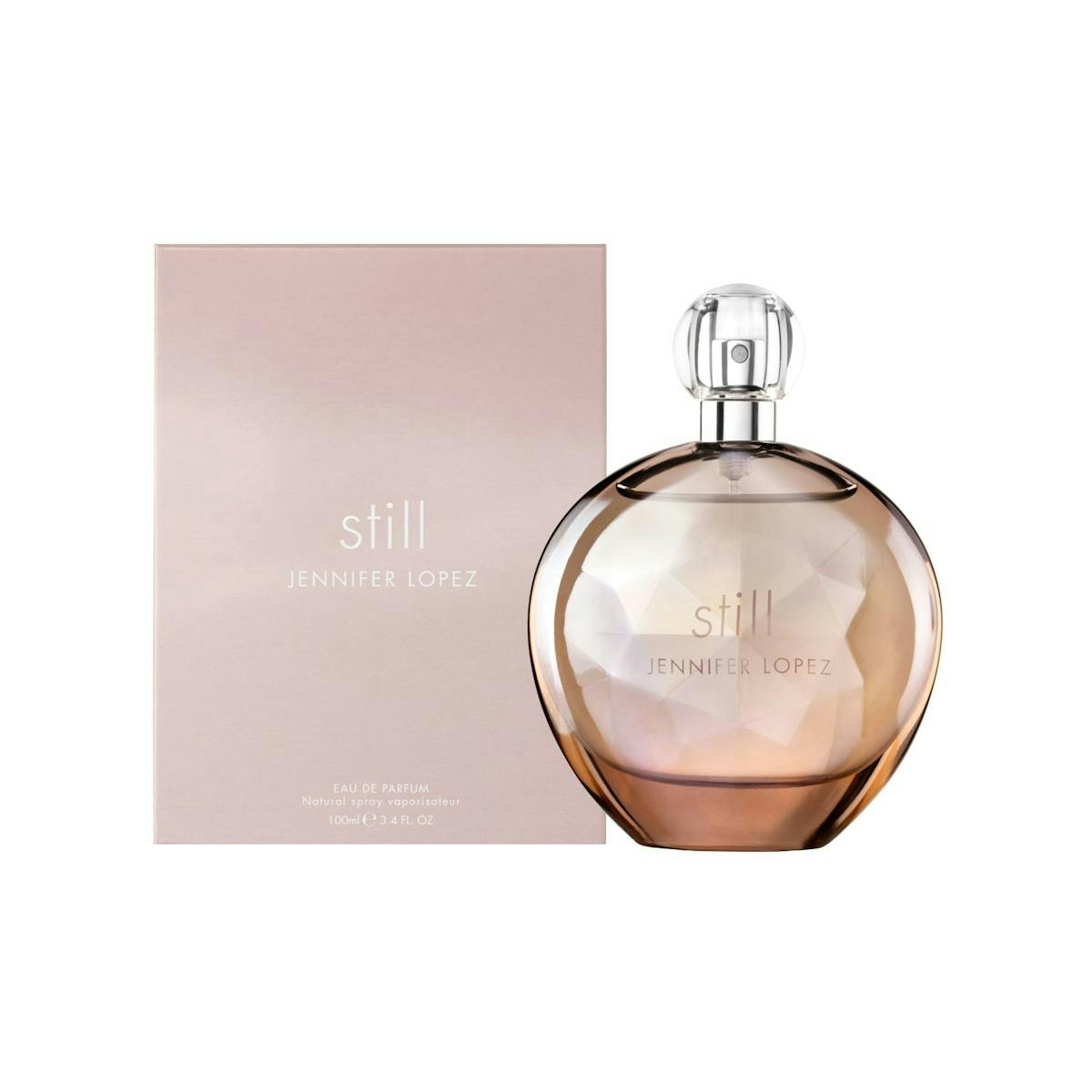 Eau De Parfum Still Jennifer López 100Ml Eau De Parfum Still Jennifer López 100Ml 0