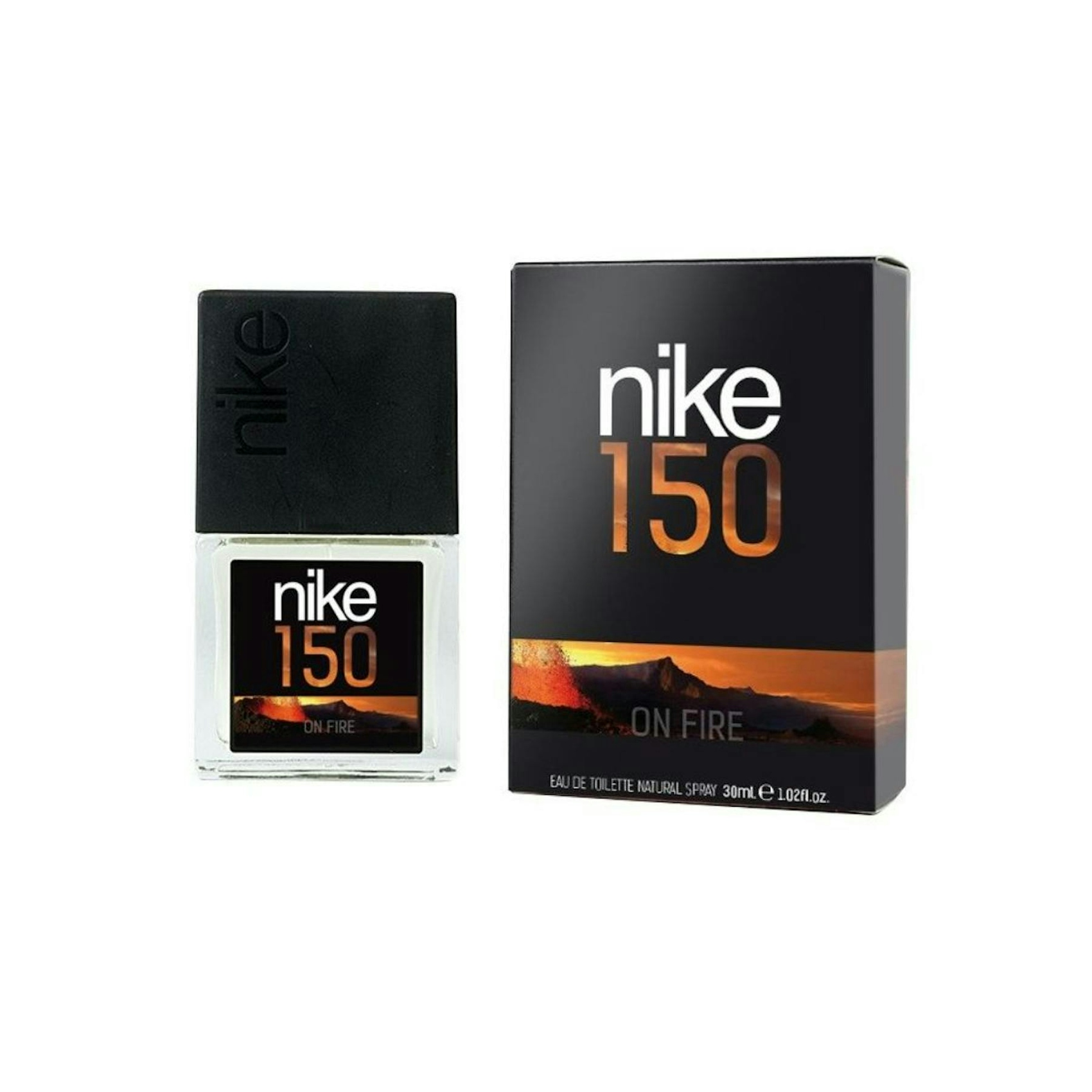 Eau De Toilette 150 On Fire Nike 30Ml Eau De Toilette 150 On Fire Nike 30Ml 0