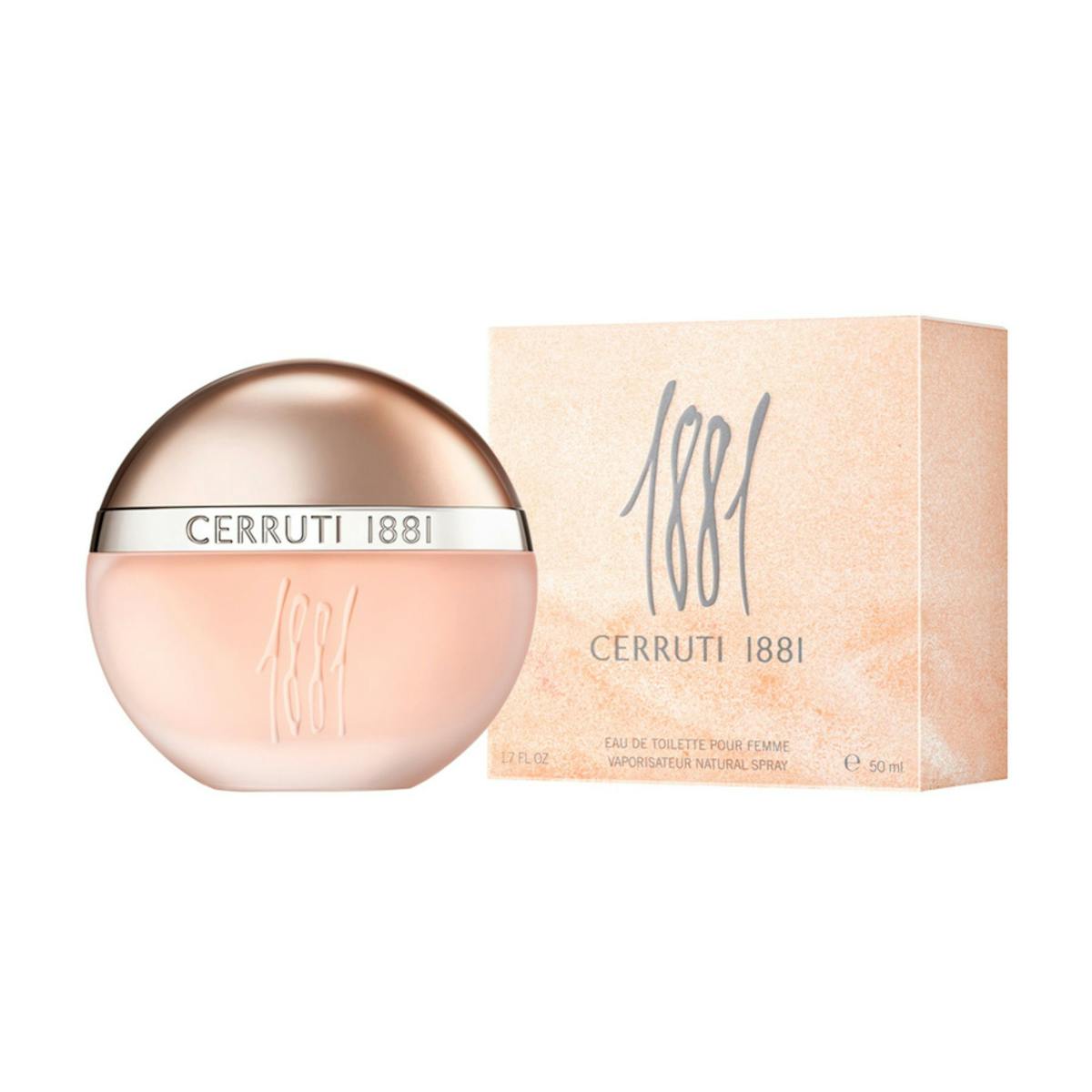 Imagen de Eau De Toilette 1881 Femme Cerruti 50Ml