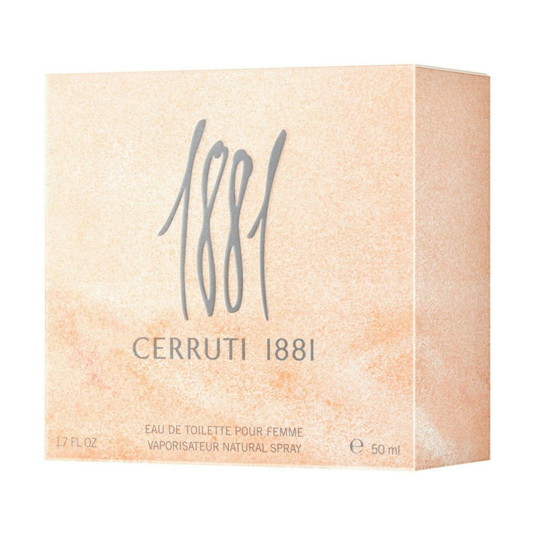 Eau De Toilette 1881 Femme Cerruti 50Ml