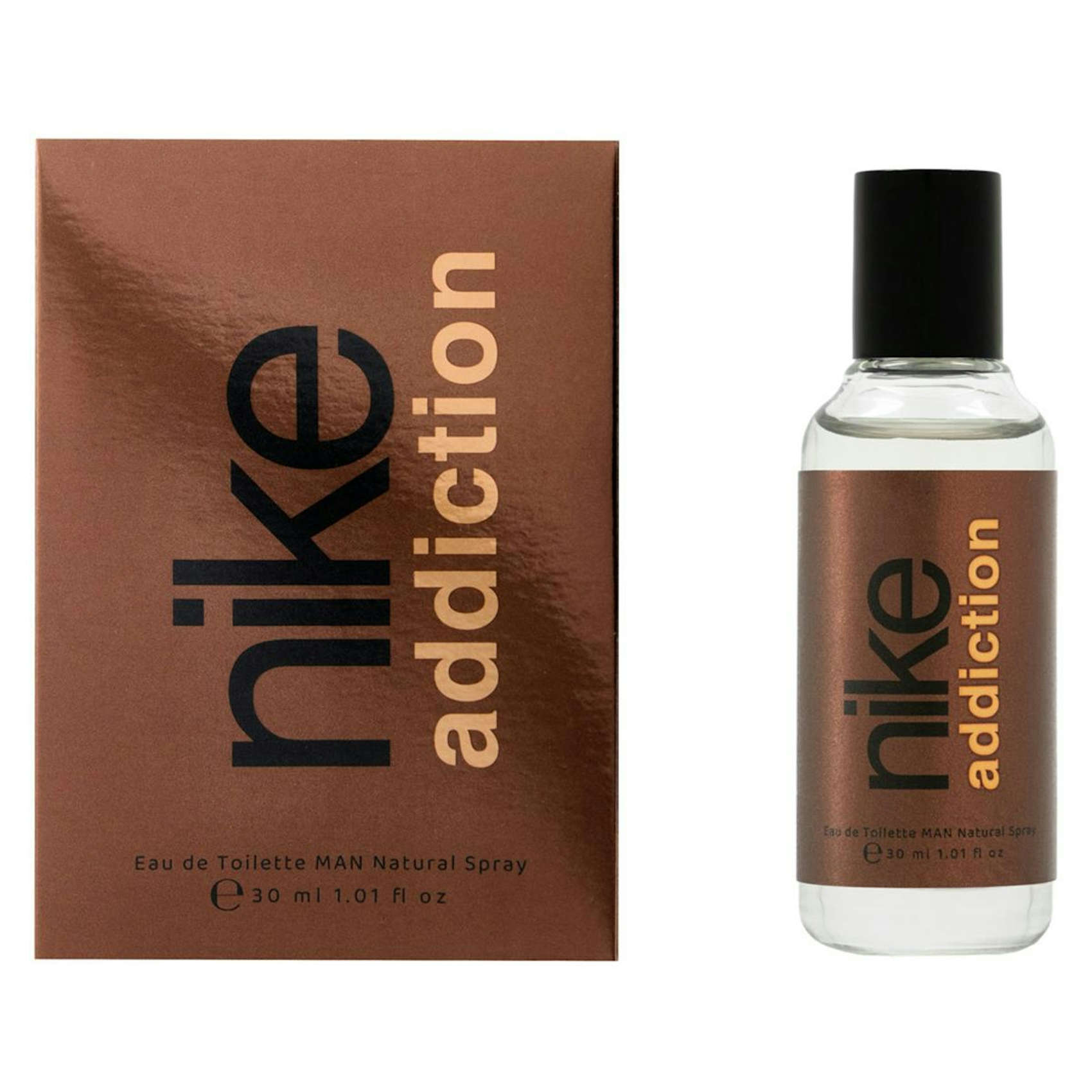 Eau De Toilette Addiction Nike 30Ml
