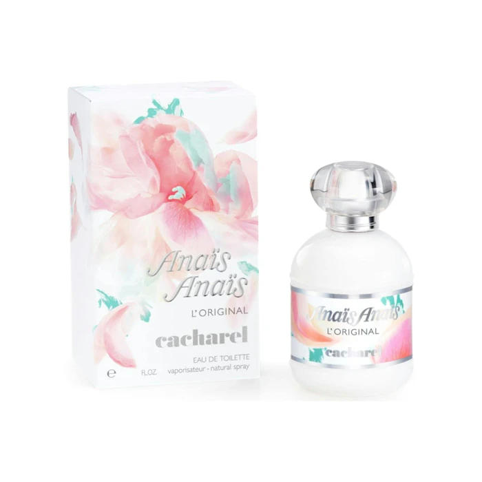 Eau De Toilette Anaïs Anaïs L'Original Cacharel 100Ml
