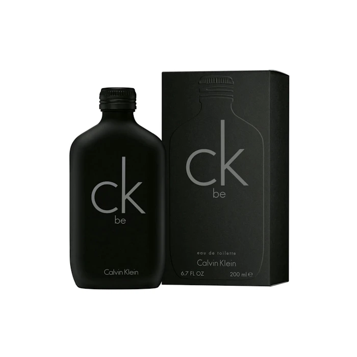 Eau De Toilette Ck Be Calvin Klein 200Ml