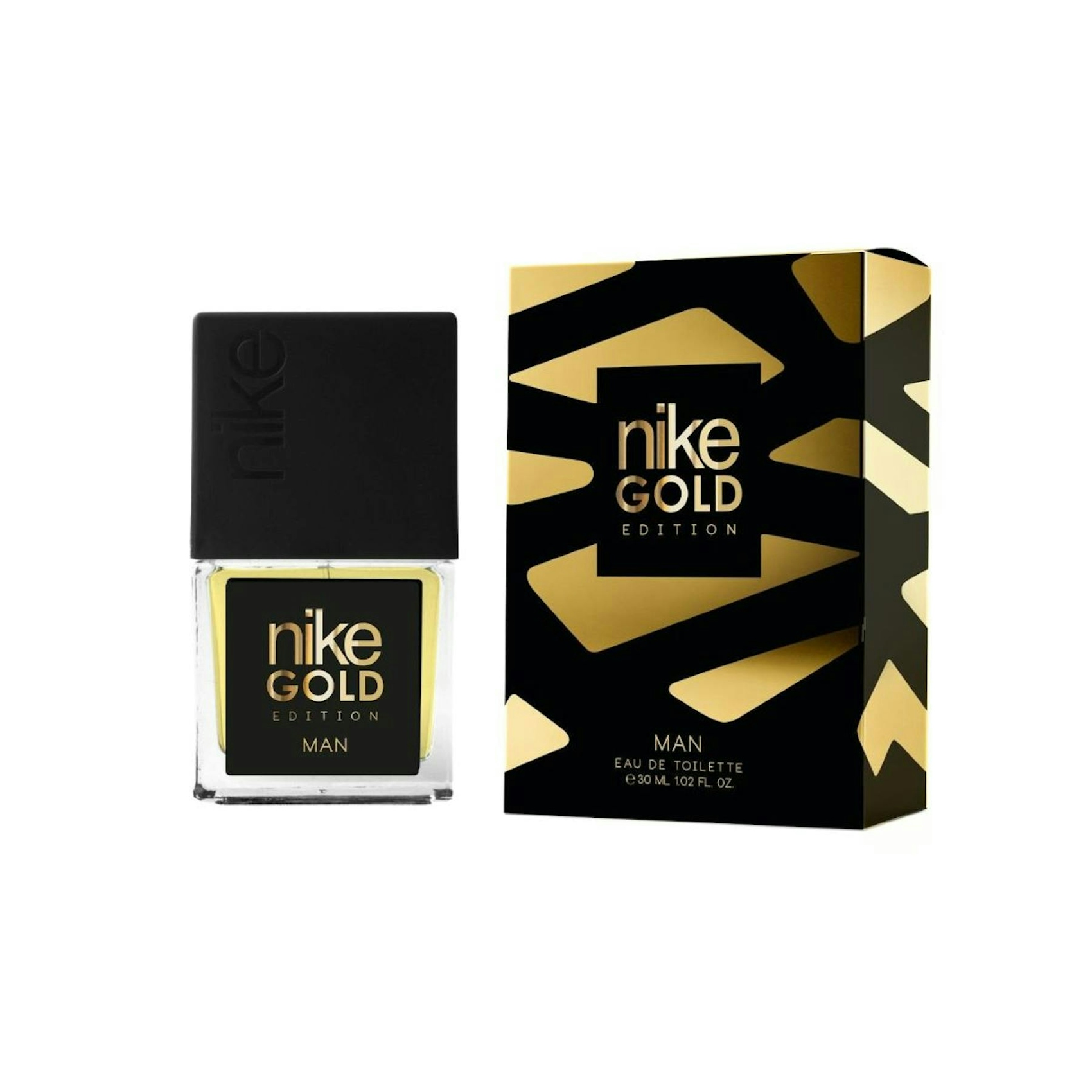 Eau De Toilette Gold Edition Nike 30Ml 0