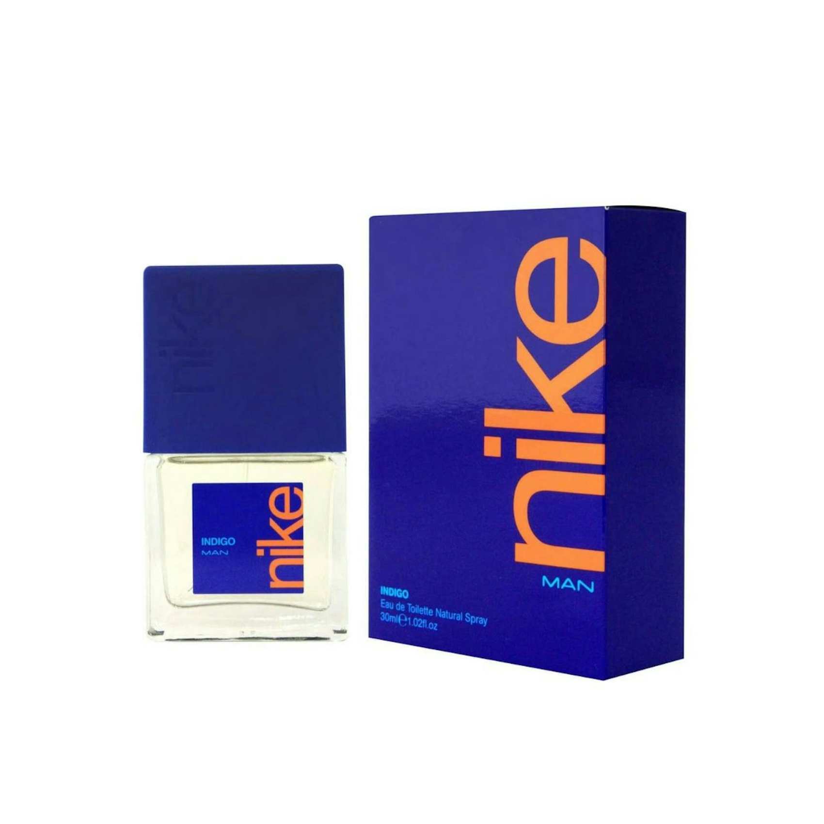 Eau De Toilette Indigo Nike 30Ml 0