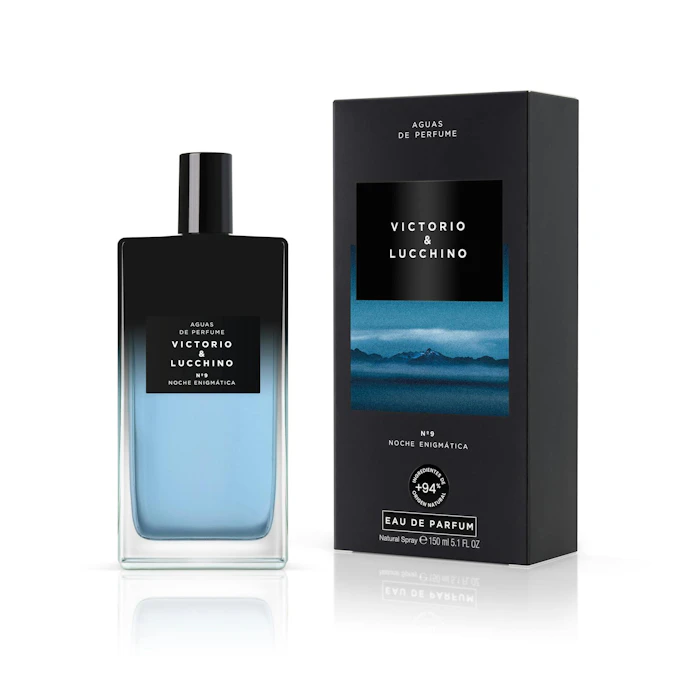 Eau De Toilette Nº9 Noche Enigmática Victorio & Lucchino 150Ml