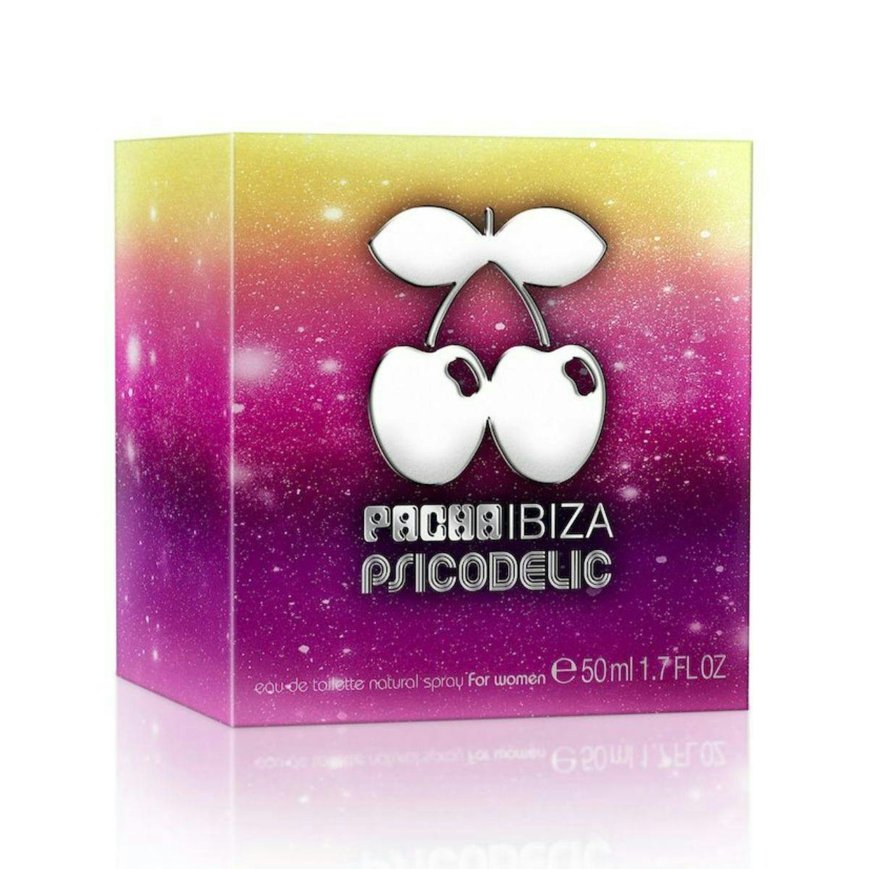 Eau De Toilette Psicodelic Pacha 50Ml
