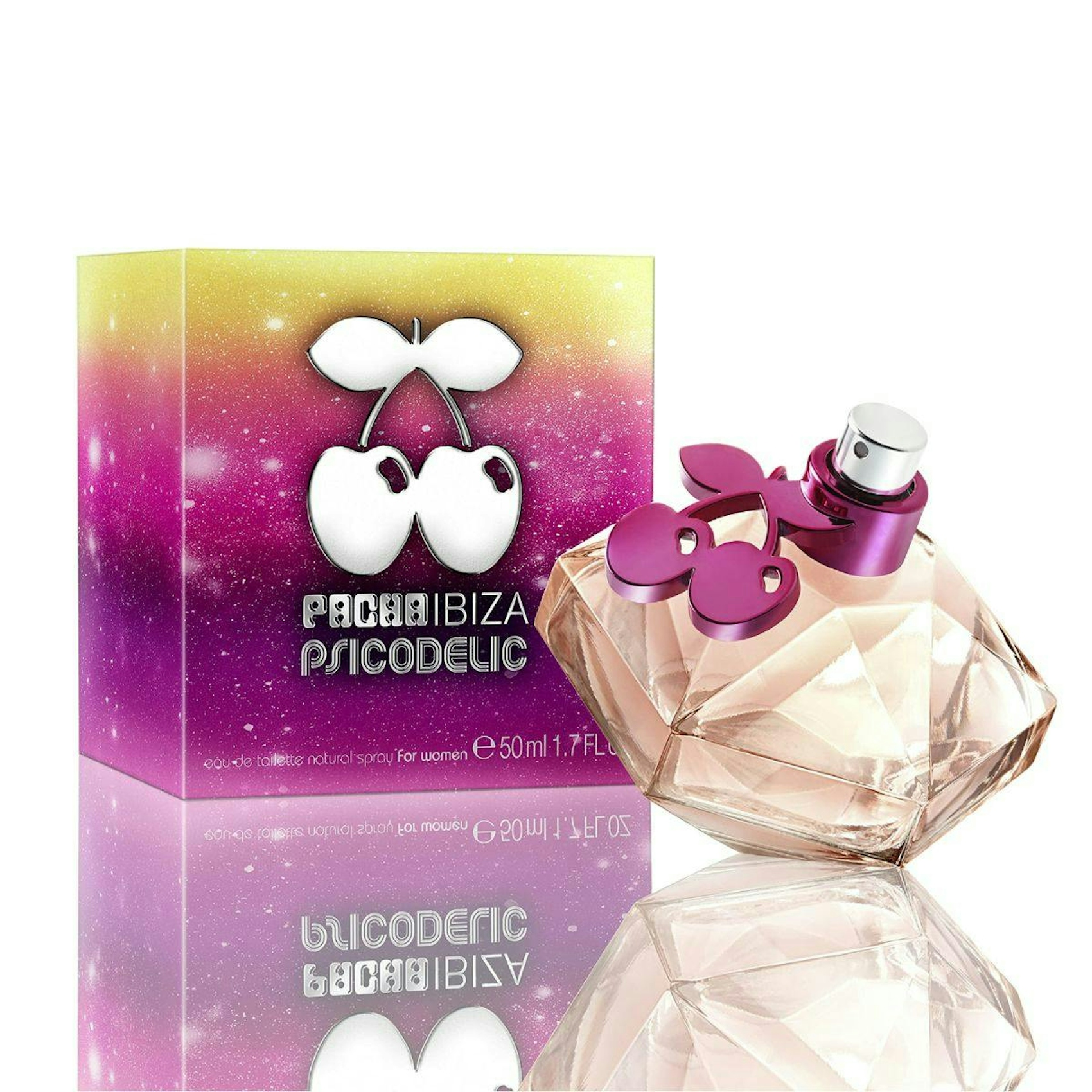 Eau De Toilette Psicodelic Pacha 50Ml 0
