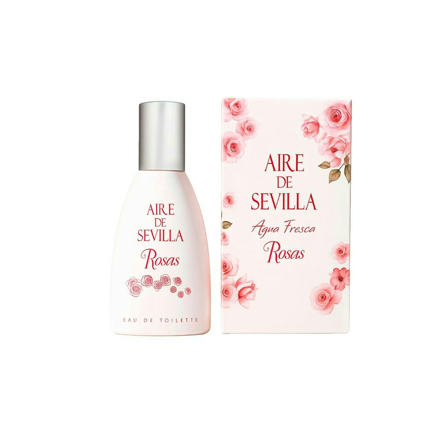 Eau De Toilette Rosas Aire De Sevilla 30Ml Eau De Toilette Rosas Aire De Sevilla 30Ml 0