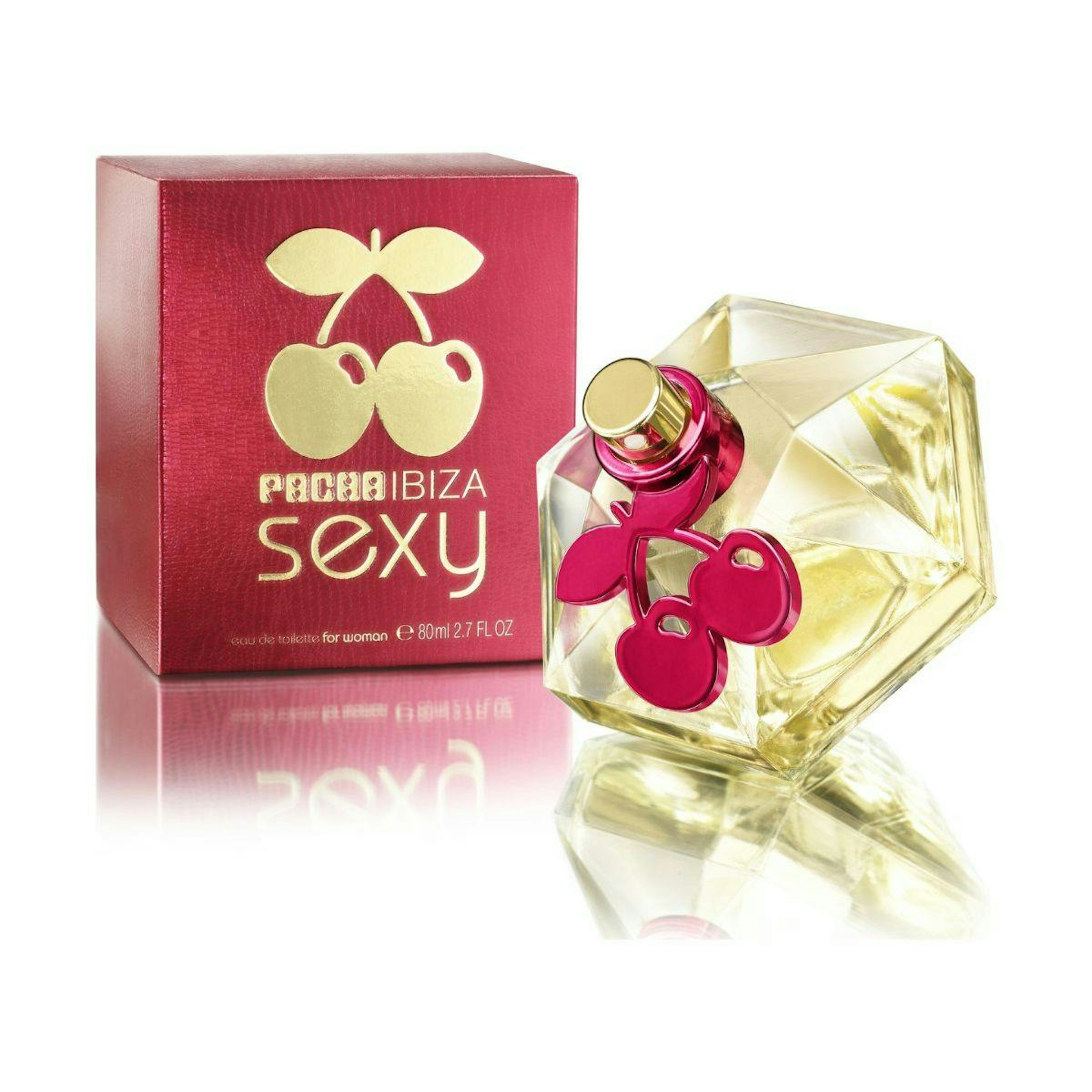 Eau De Toilette Sexy Pacha 80Ml