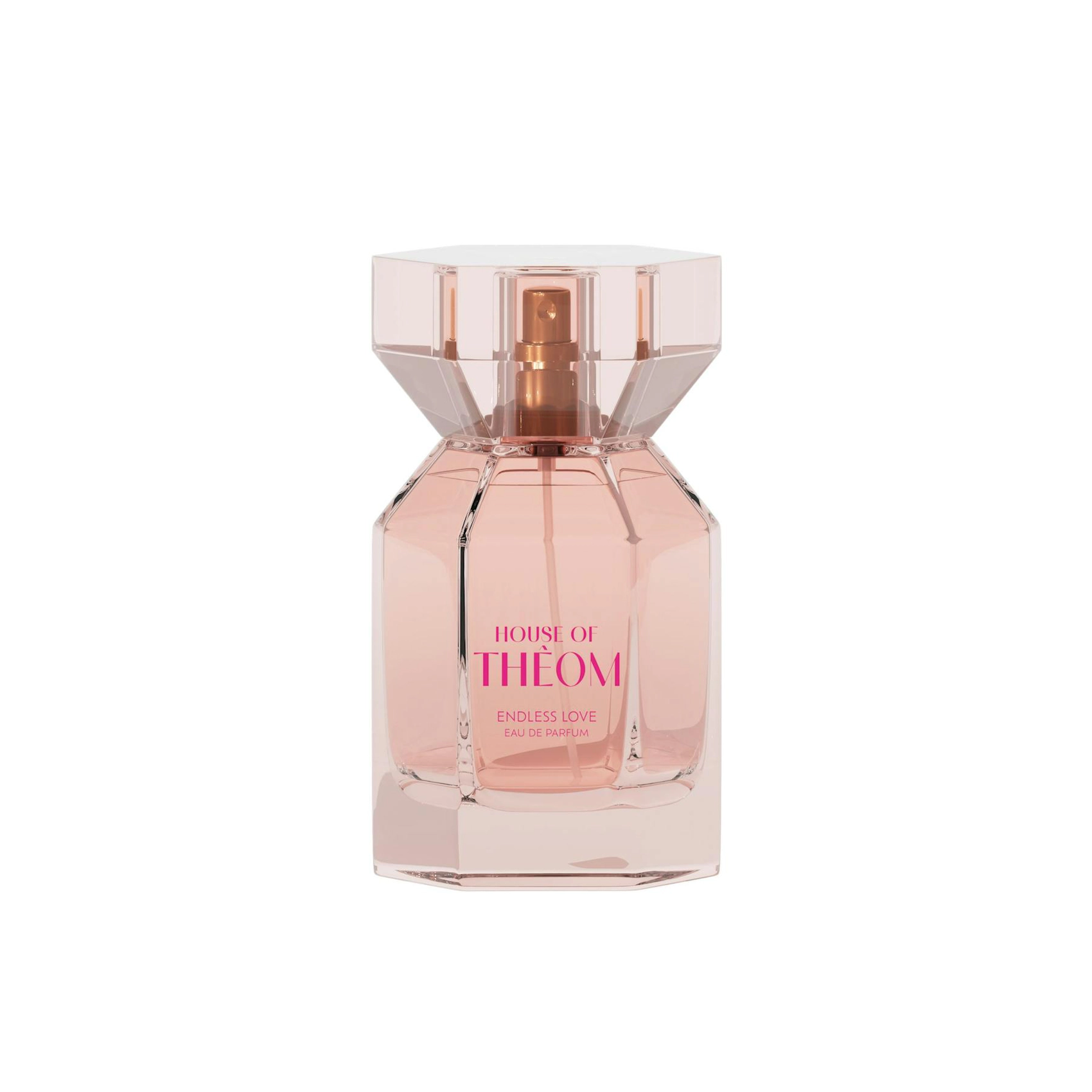 Eau de Parfum Endless Love House Of Theom 75Ml Eau de Parfum Endless Love House Of Theom 75Ml 0