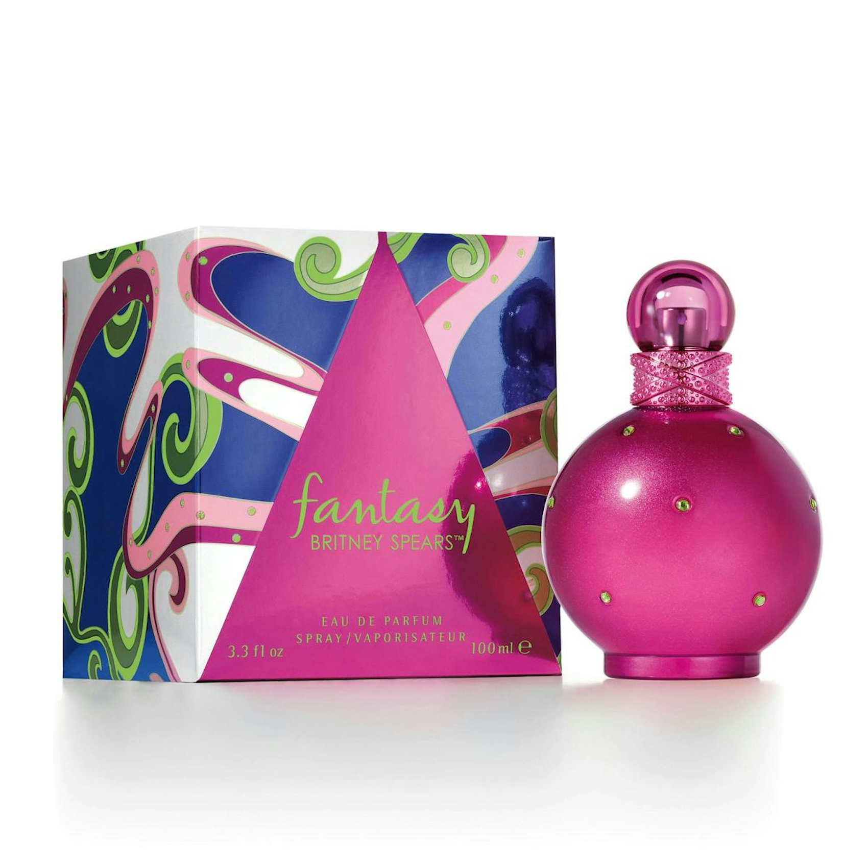Eau de Parfum Fantasy Britney Spears 100Ml