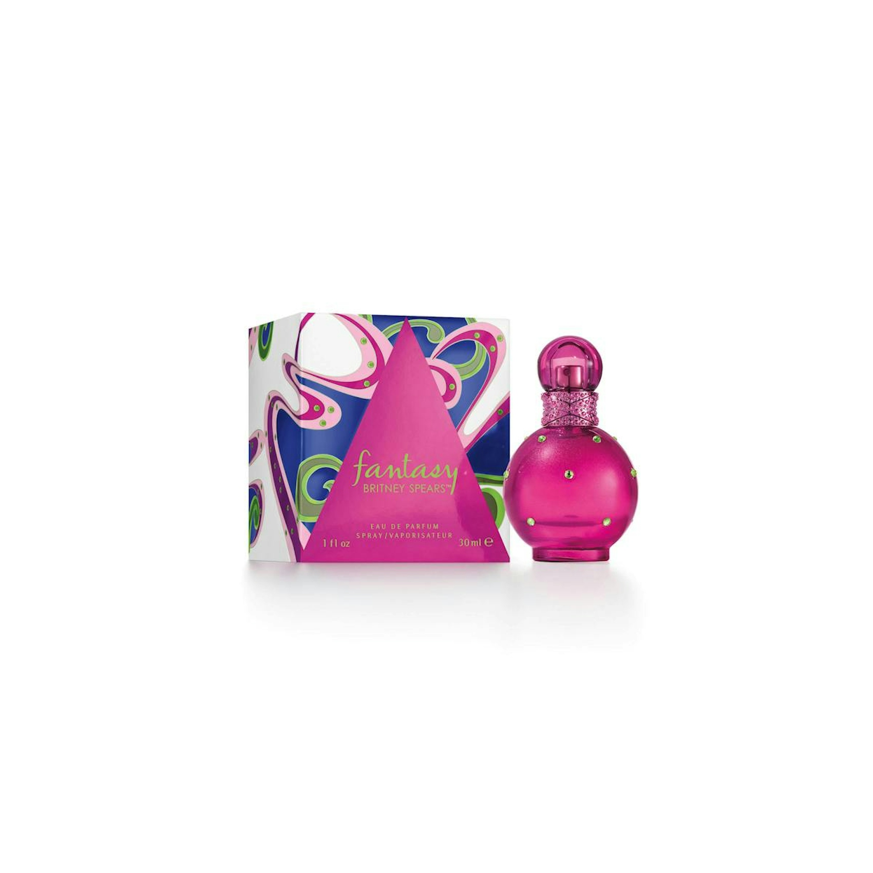 Eau de Parfum Fantasy Britney Spears 30Ml 0
