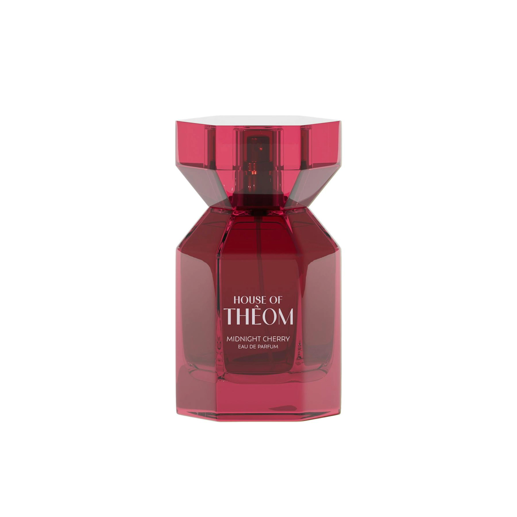 Eau de Parfum Midnight Cherry House Of Theom 75Ml Eau de Parfum Midnight Cherry House Of Theom 75Ml 0