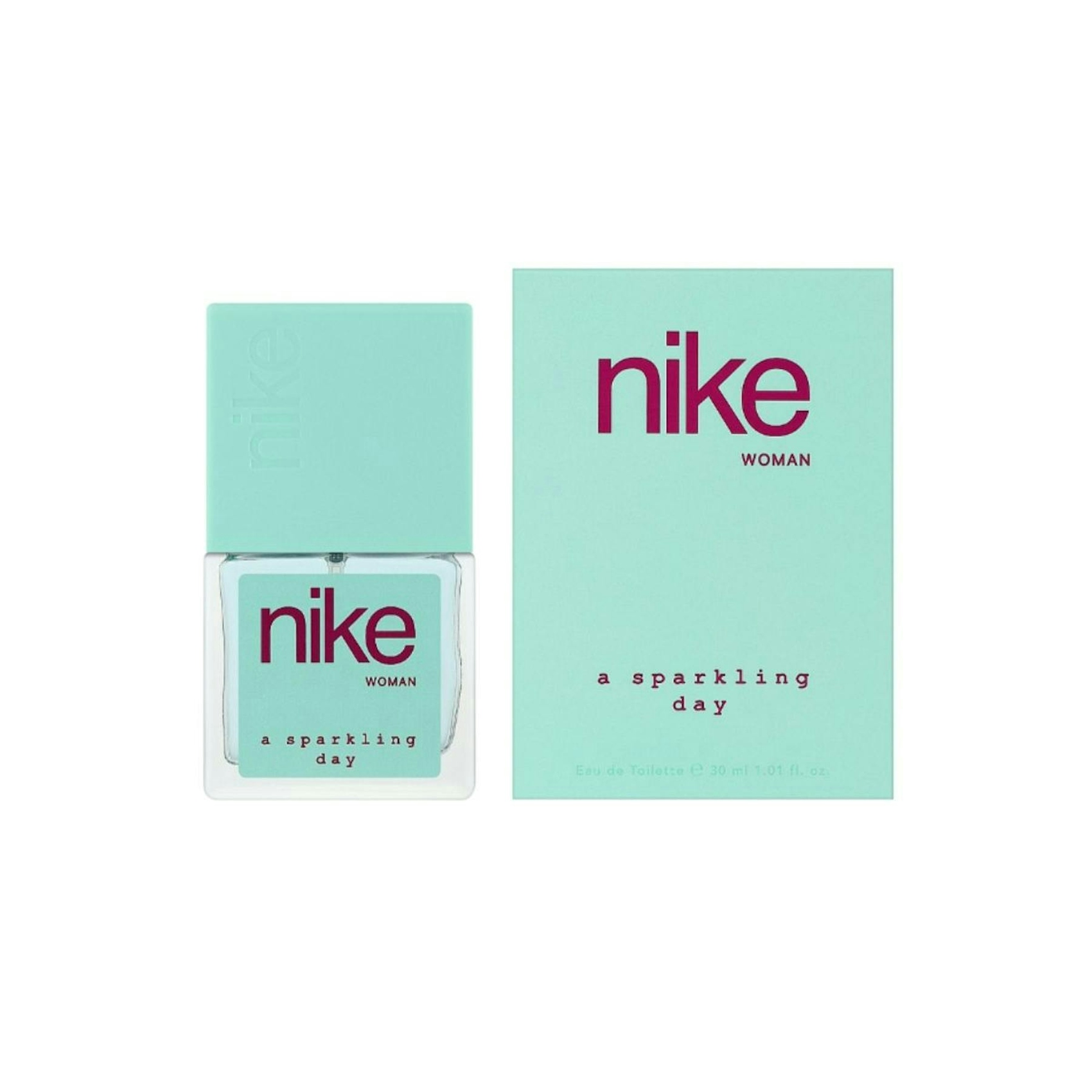 Eau de Toilette A Sparkling Day Nike 30Ml 0