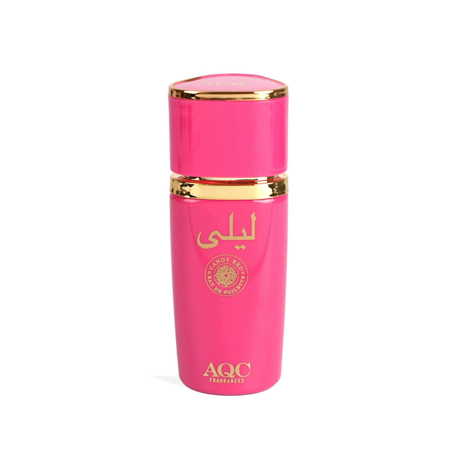 Eau de Toilette Leila Candy Red AQC Fragances 60Ml Eau de Toilette Leila Candy Red AQC Fragances 60Ml 0
