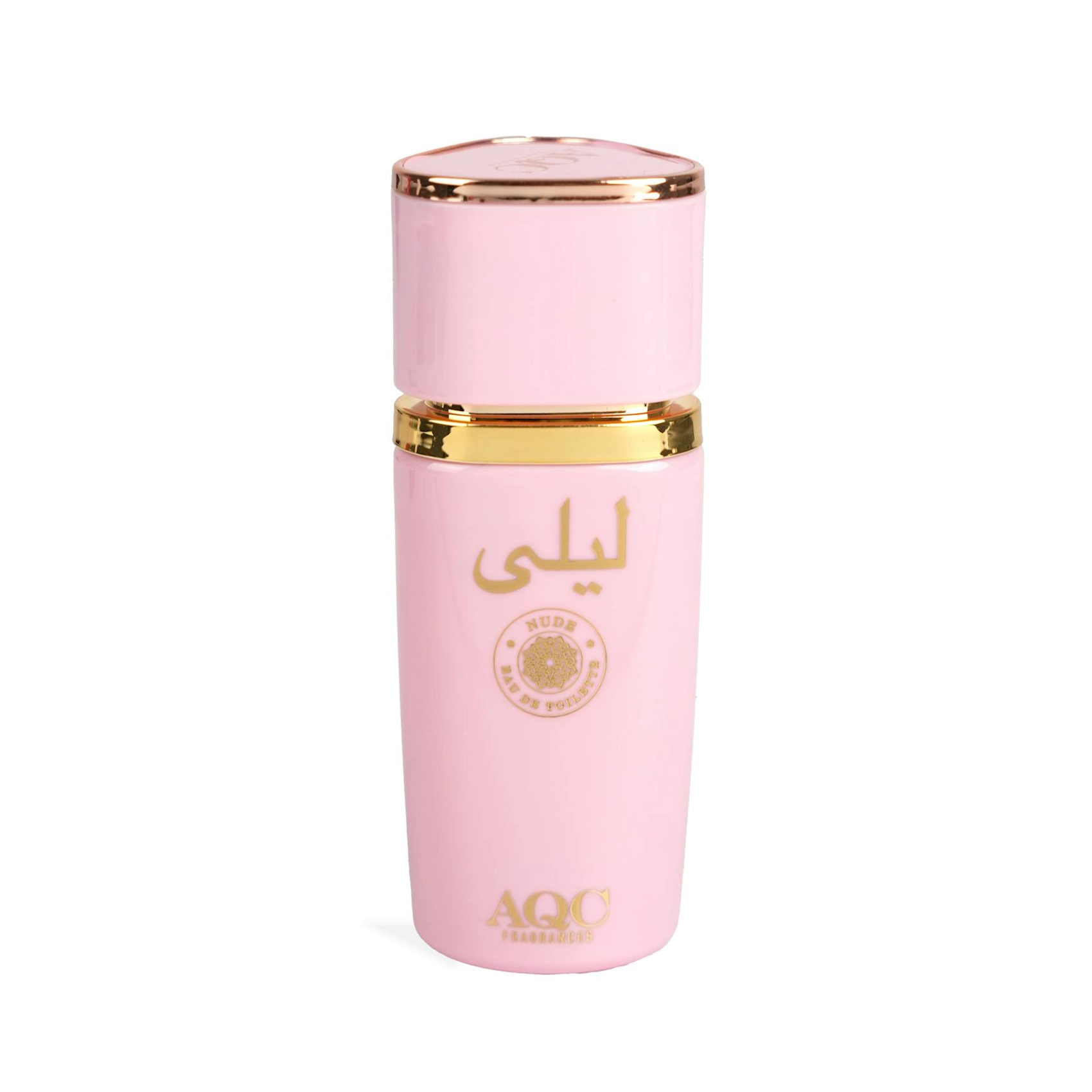 Eau de Toilette Leila Nude AQC Fragances 60Ml 0
