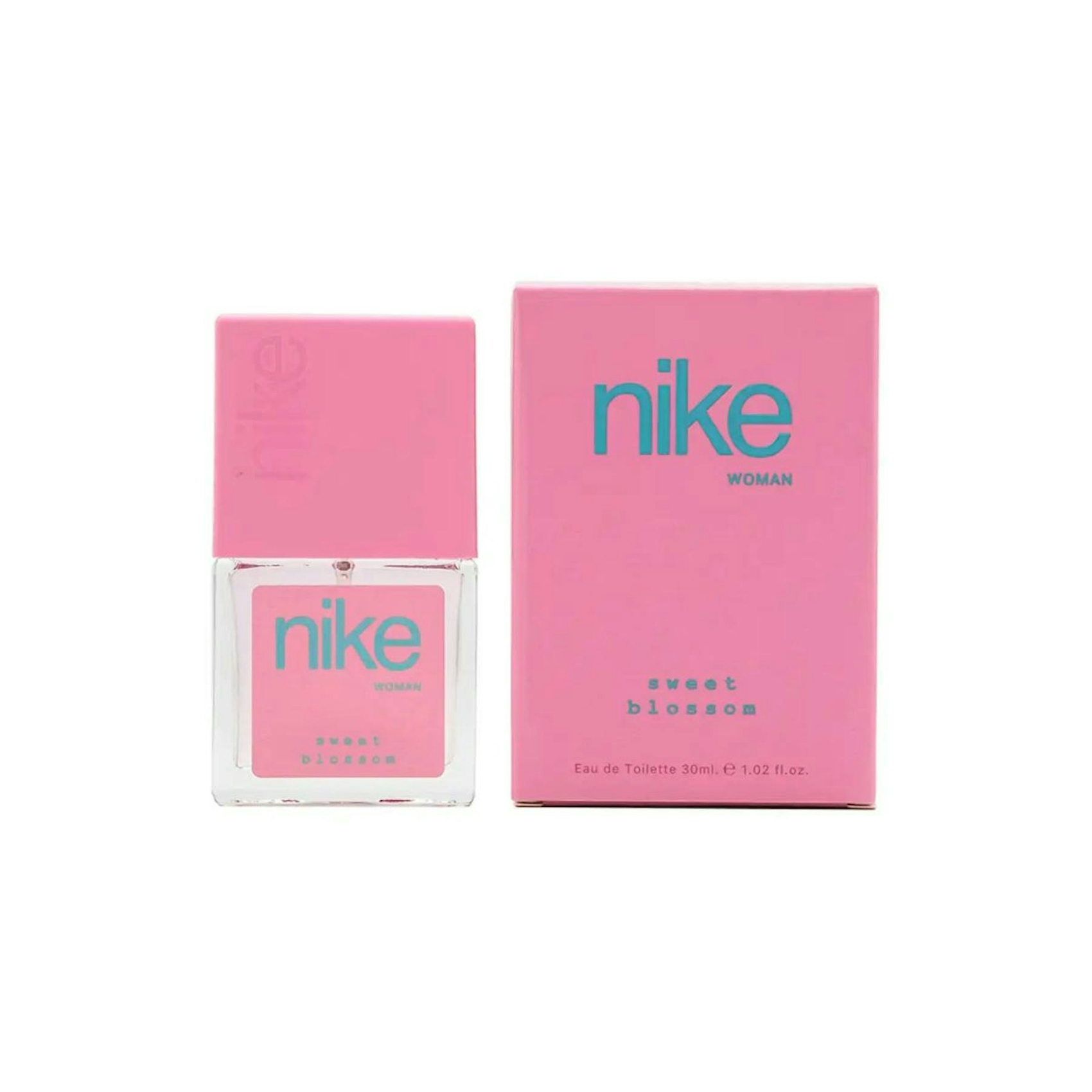 Eau de Toilette Sweet Blossom Nike 30Ml 0