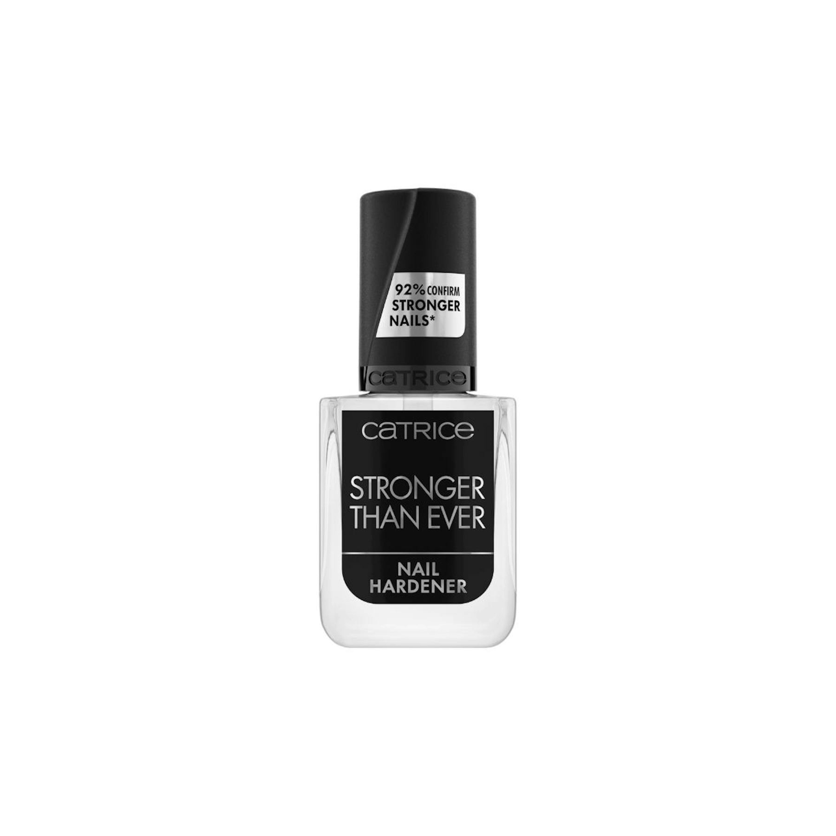 Endurecedor de Unhas Stronger than Ever Catrice Endurecedor de Unhas Stronger than Ever Catrice 0