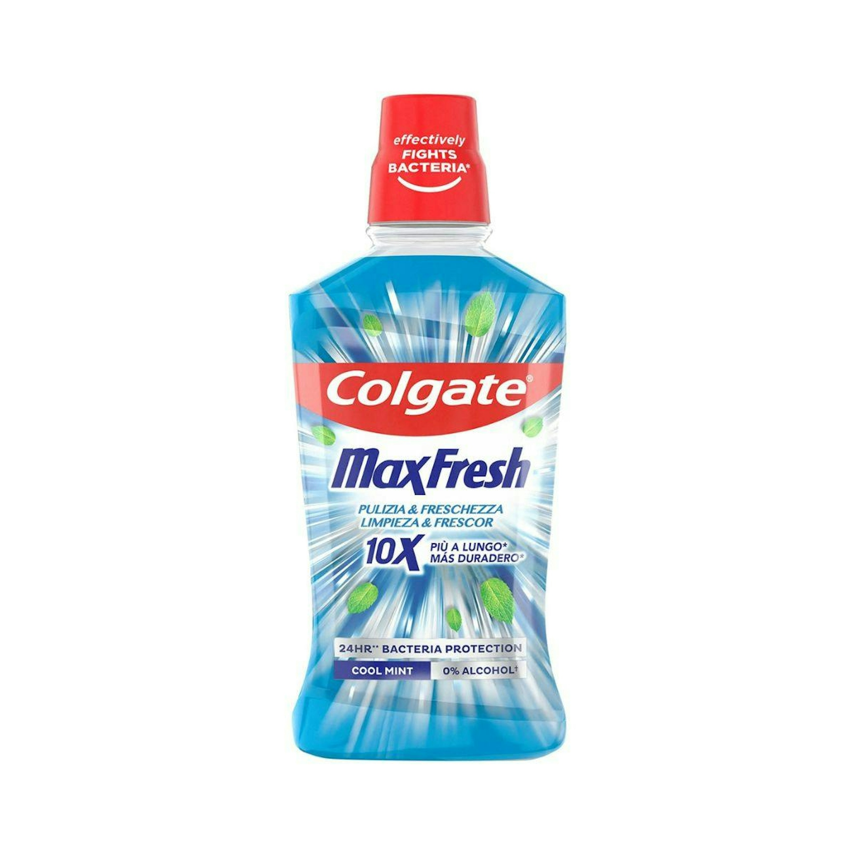 Enjuague Bucal Max Fresh Colgate 500Ml 0