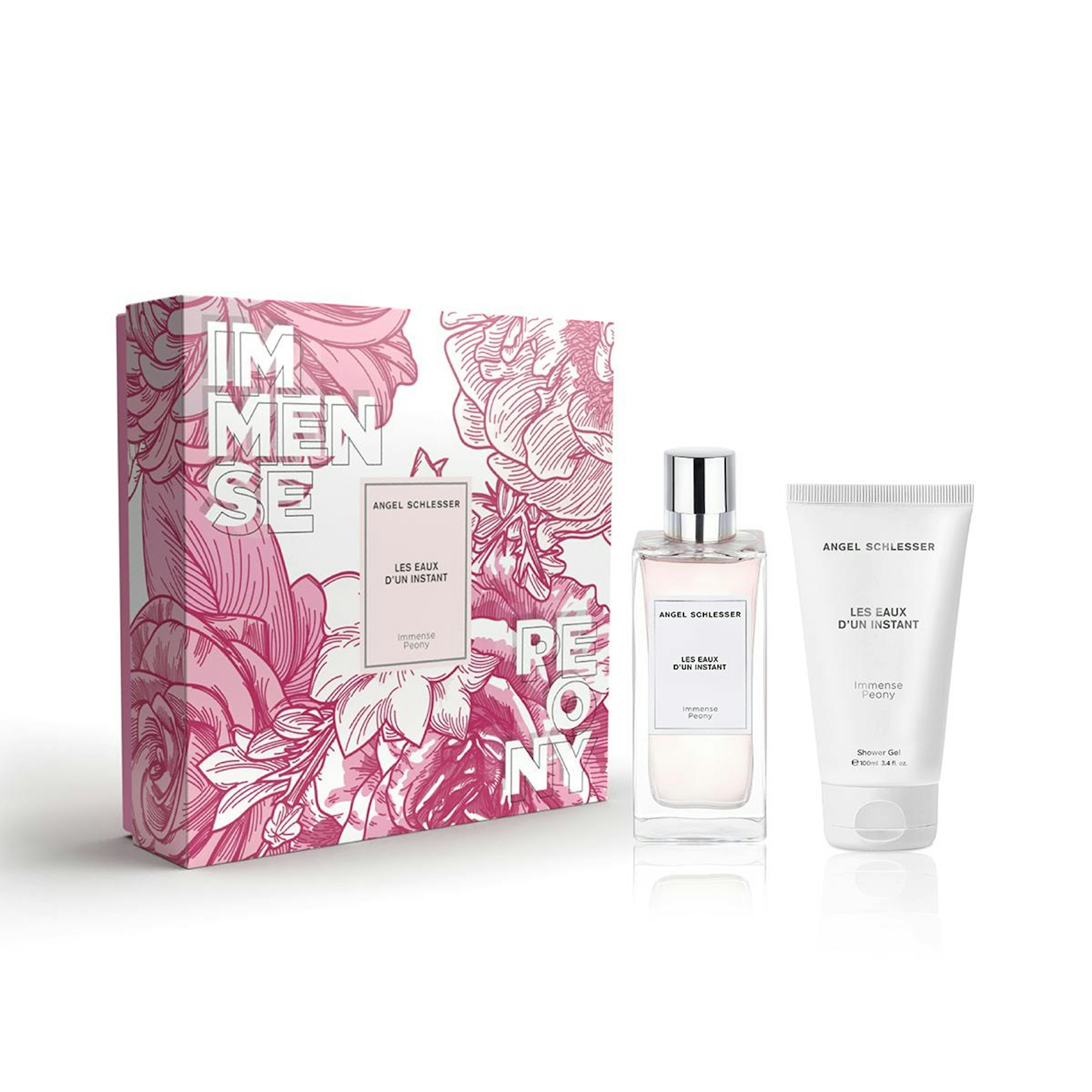 Esctuche Imense Peony Angel Schlesser 0