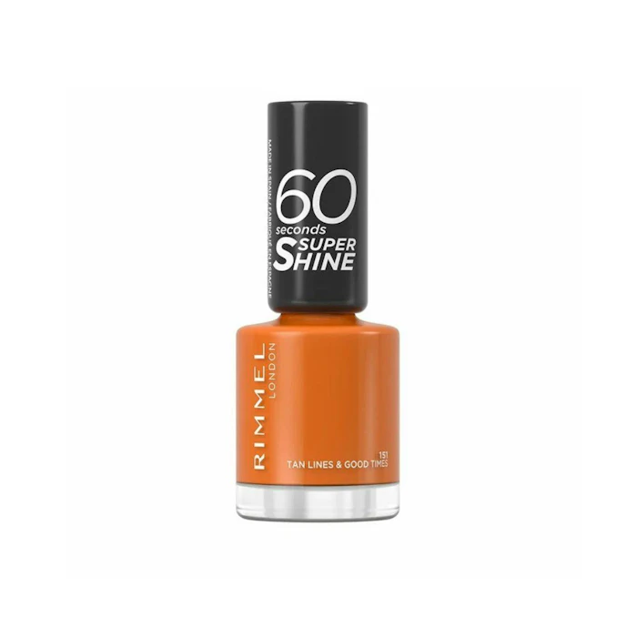 Esmalte De Uñas 60 Seconds Super Shine Rimmel