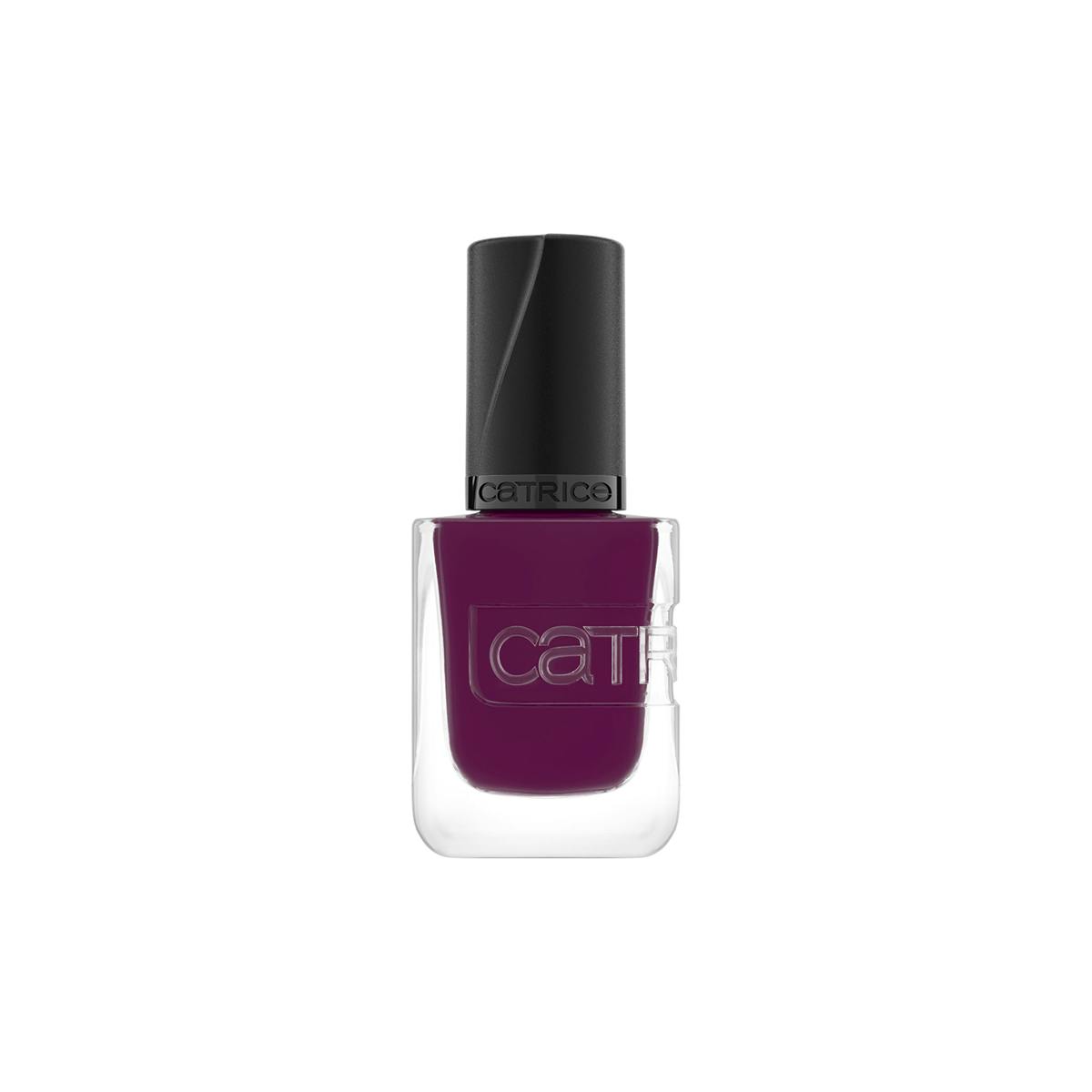 Imagen de Esmalte De Uñas Gel Affair Catrice 023 Plum-believable