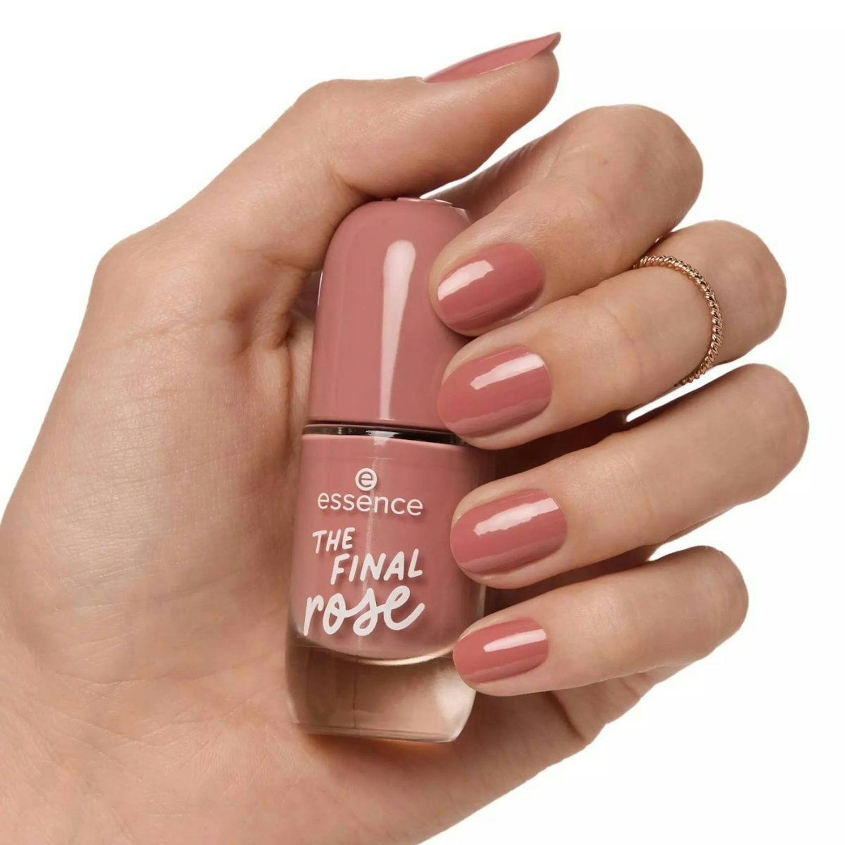 Esmalte De Uñas Gel Nail Colour Essence