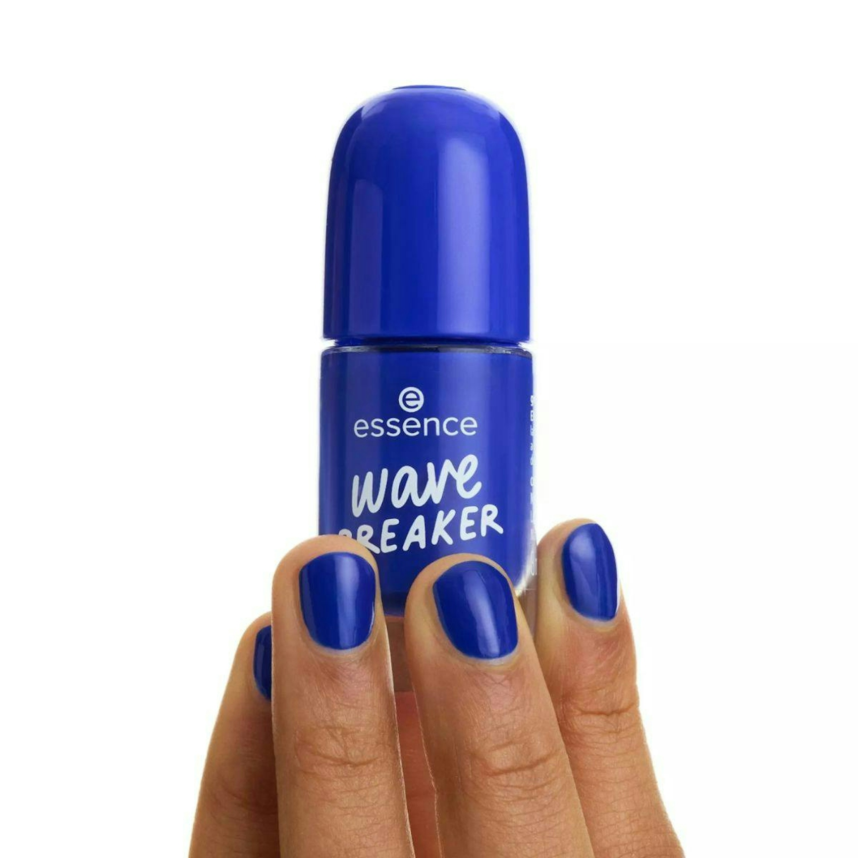 Esmalte De Uñas Gel Nail Colour Essence