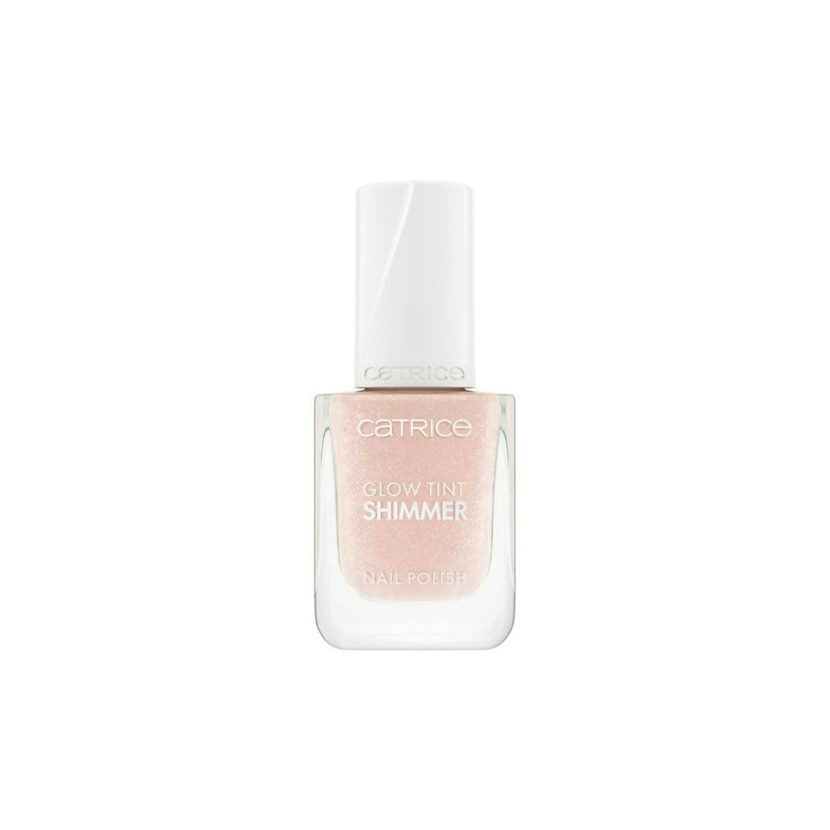 Verniz de Unhas Glow Tint Shimmer Sparkle Symphony Catrice 0