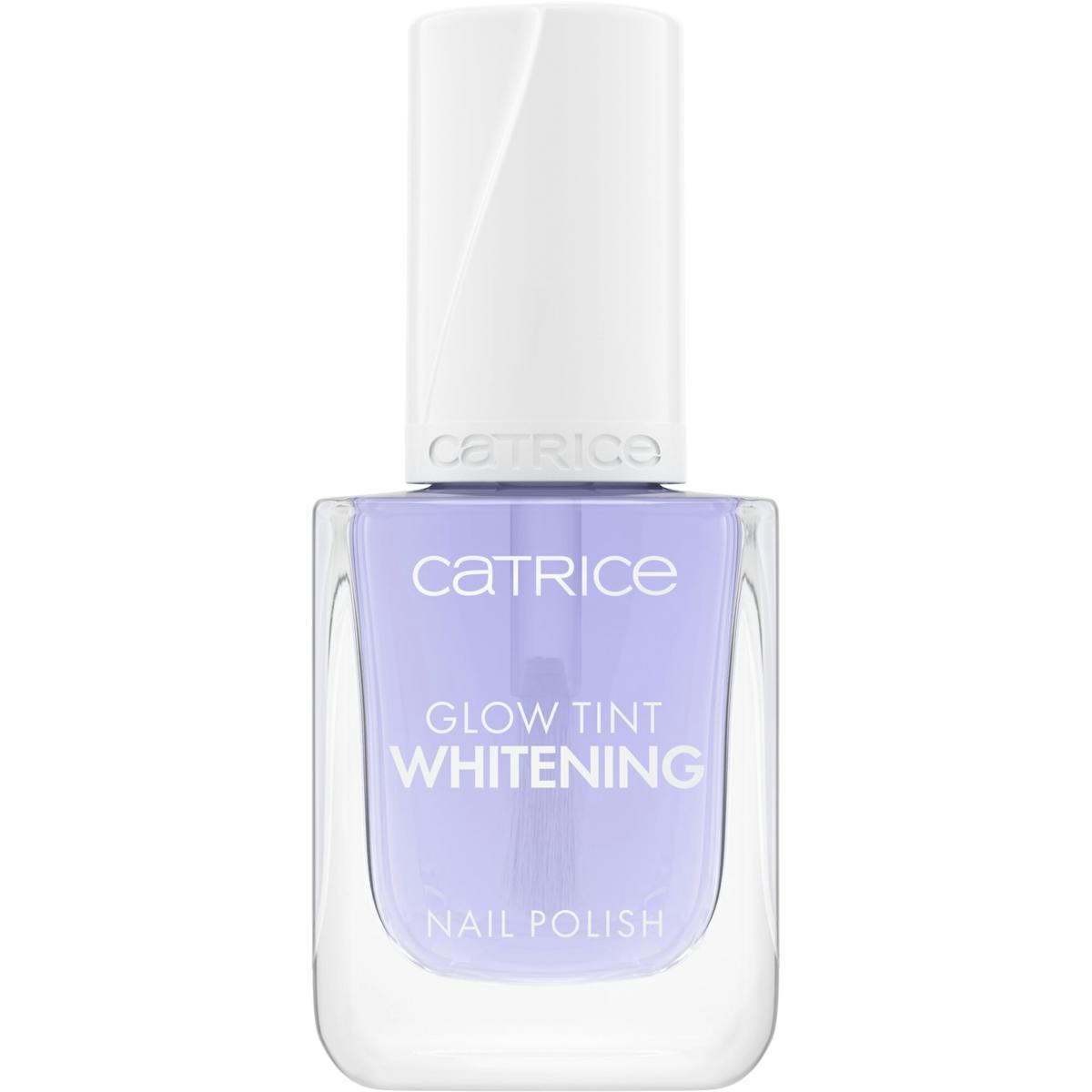Imagen de Esmalte De Uñas Glow Tint Whitening Catrice 020 - Bye Bye Yellow