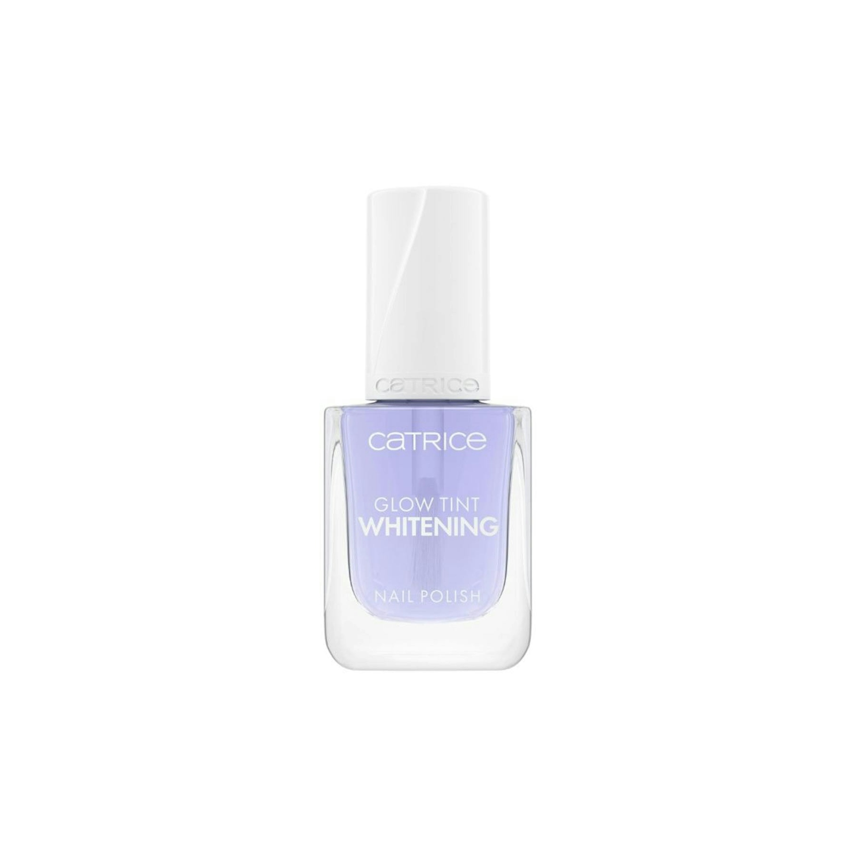 Verniz de Unhas Glow Tint Whitening Catrice 0