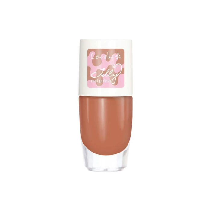 Esmalte De Uñas Jelly Lovely