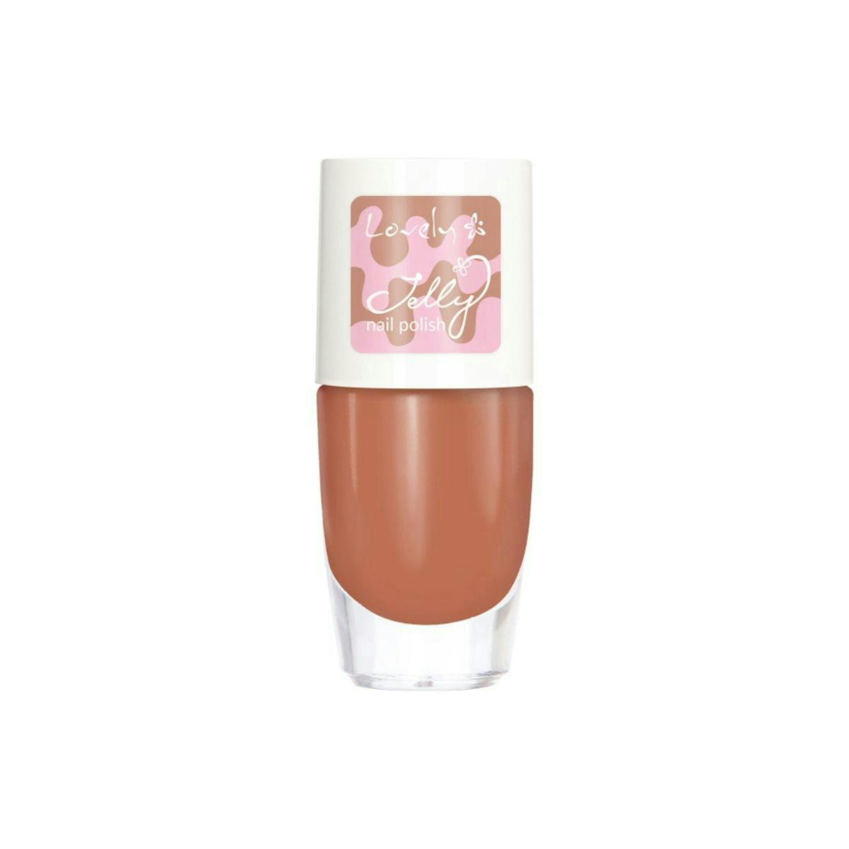 Esmalte De Uñas Jelly Lovely 0