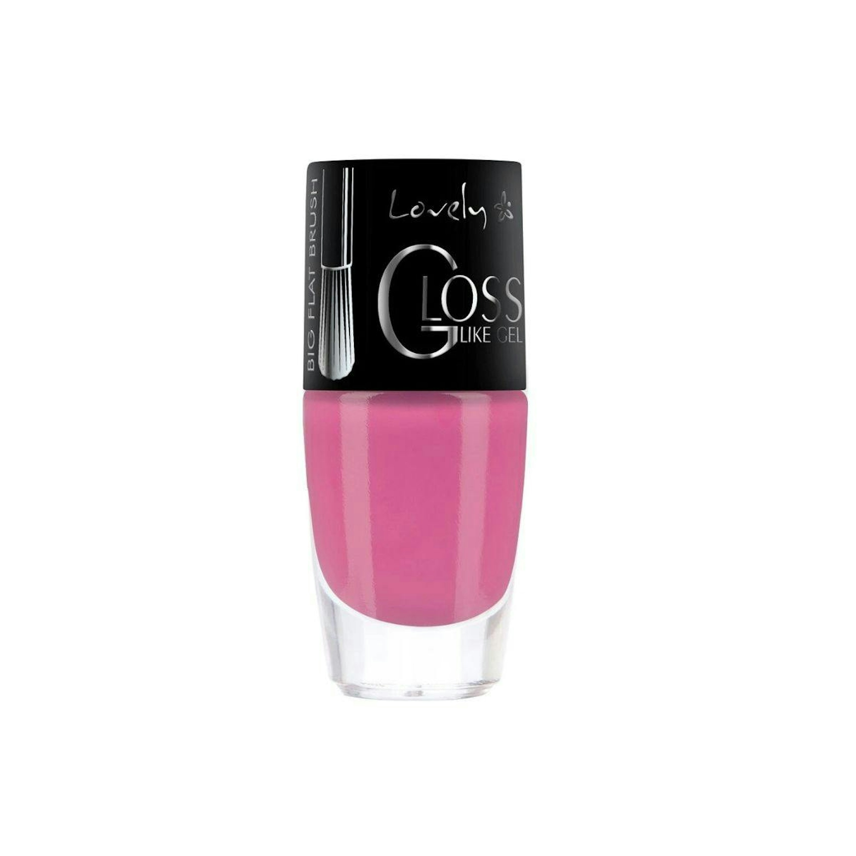 Esmalte De Uñas Gloss Like Gel Lovely