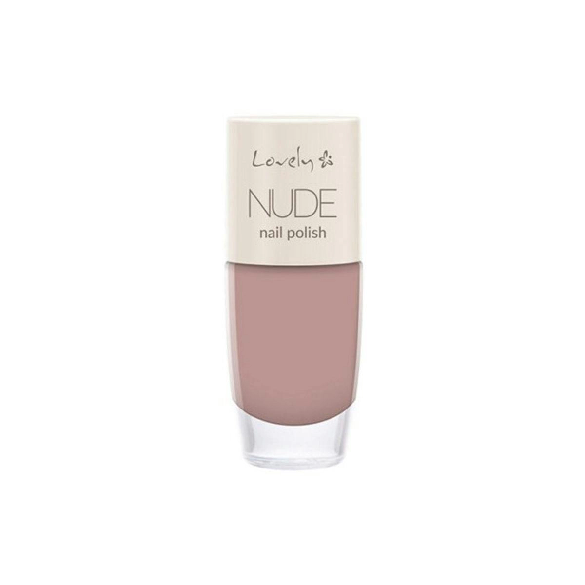 Esmalte De Uñas Lovely N8 Nude Esmalte De Uñas Lovely N8 Nude 0
