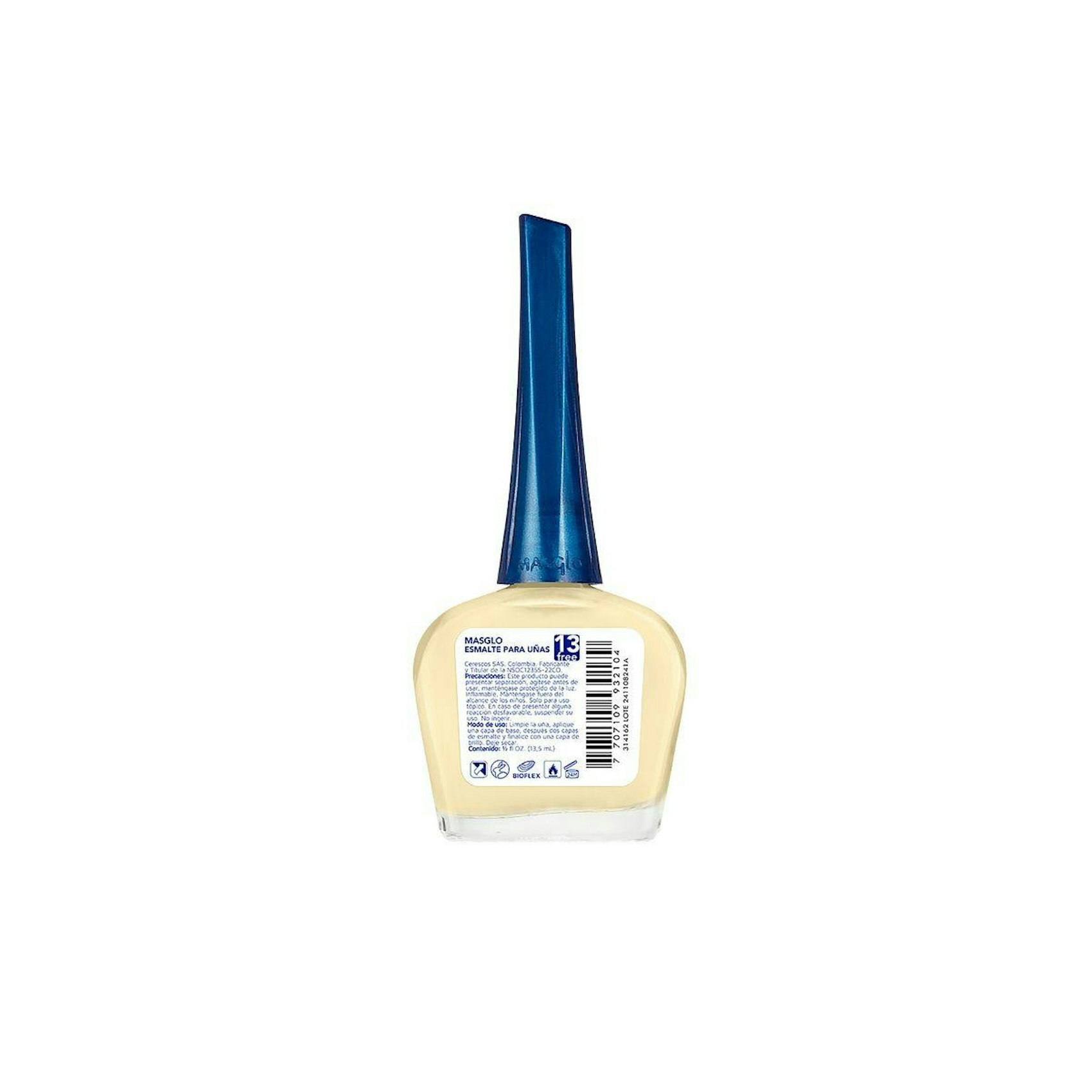 Esmalte De Uñas Masglo Astuta