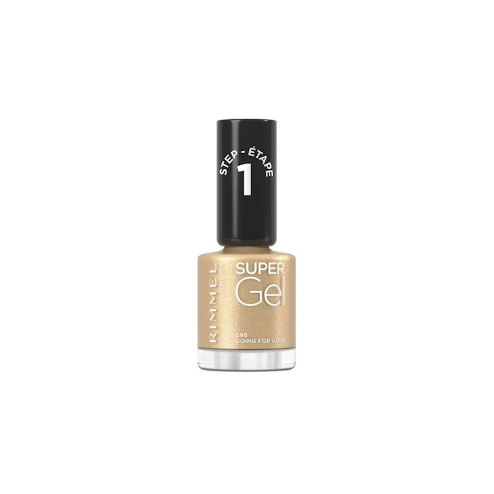 Esmalte De Uñas Super Gel Rimmel
