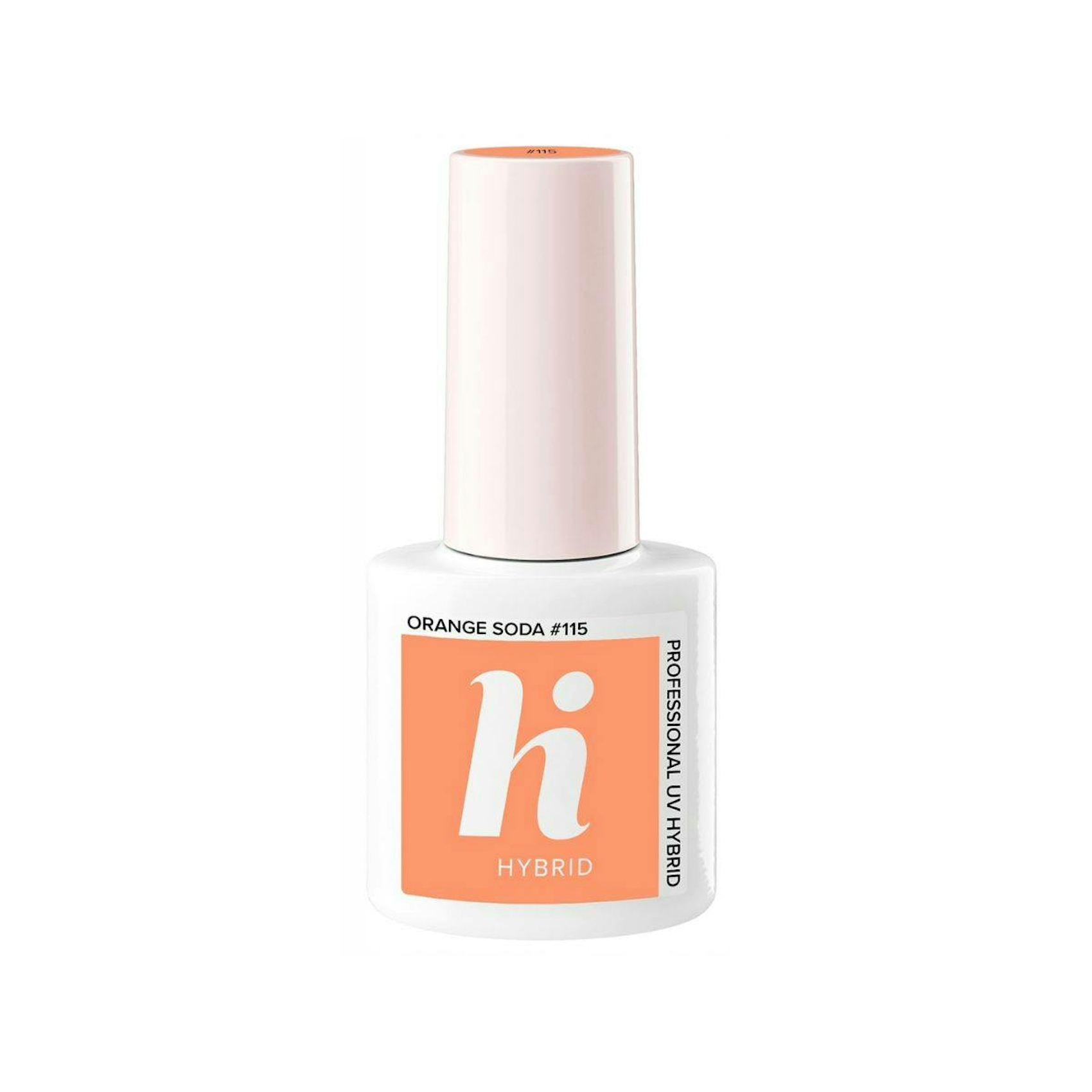Esmalte De Uñas Semipermanente Hi Hybrid
