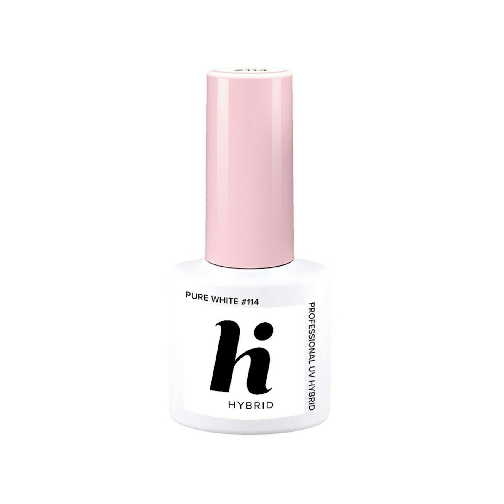 Esmalte De Uñas Semipermanente Hi Hybrid 0