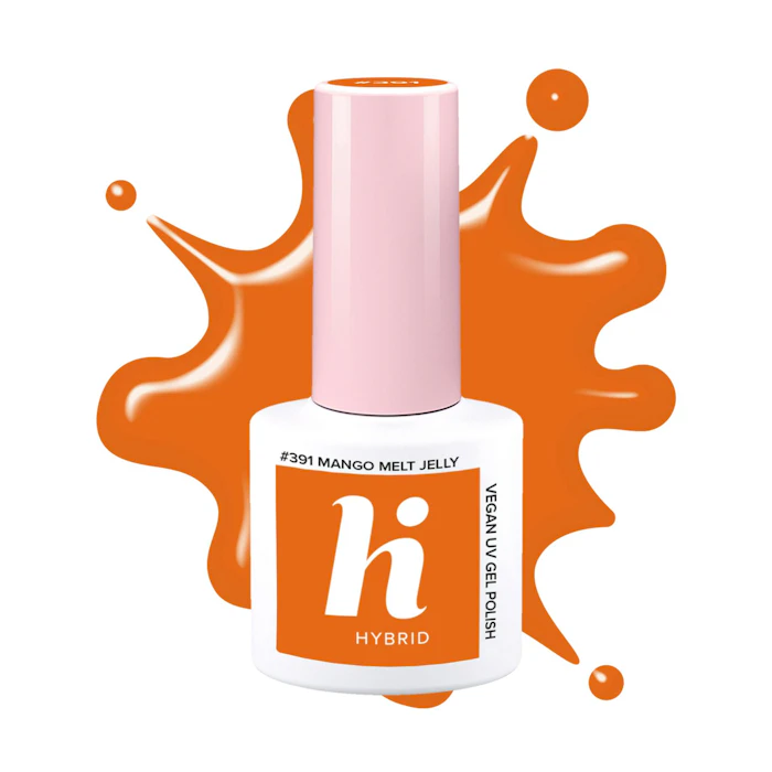 Esmalte De Uñas Semipermanente Hi Hybrid
