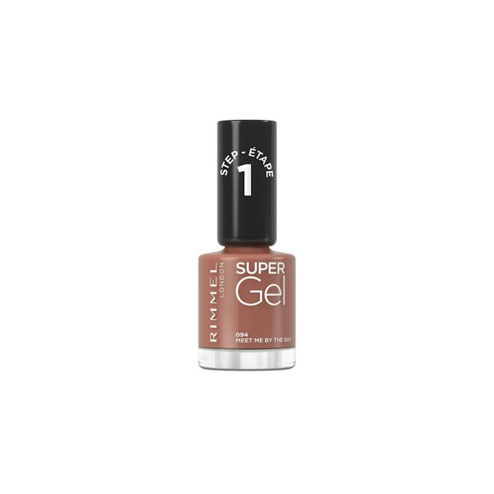 Esmalte De Uñas Super Gel Rimmel