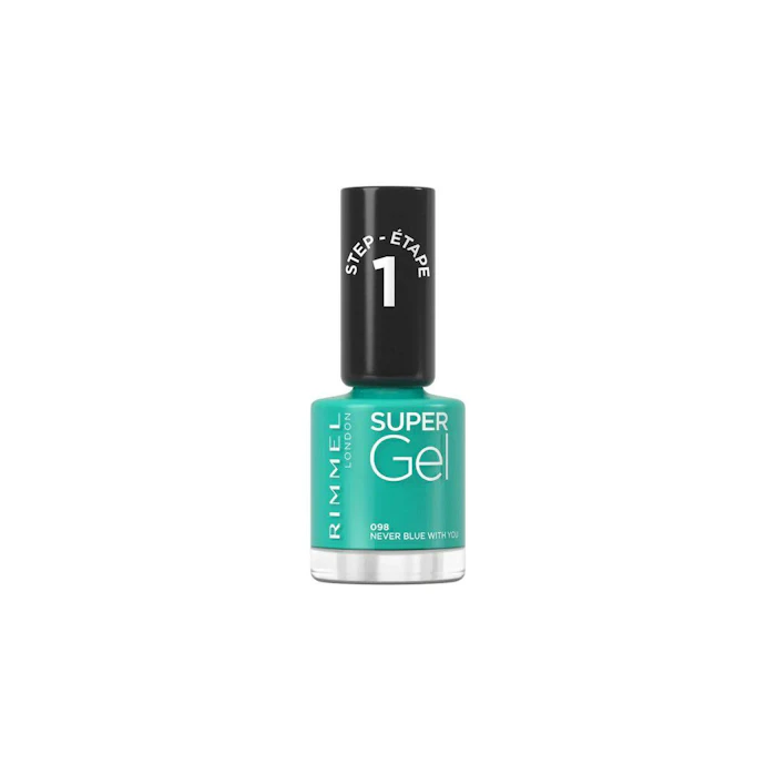 Esmalte De Uñas Super Gel Rimmel