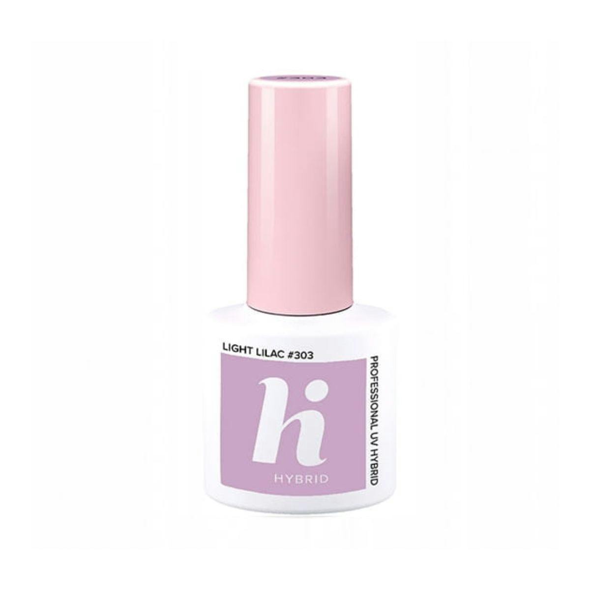 Imagen de Esmalte De Uñas Semipermanente Hi Hybrid