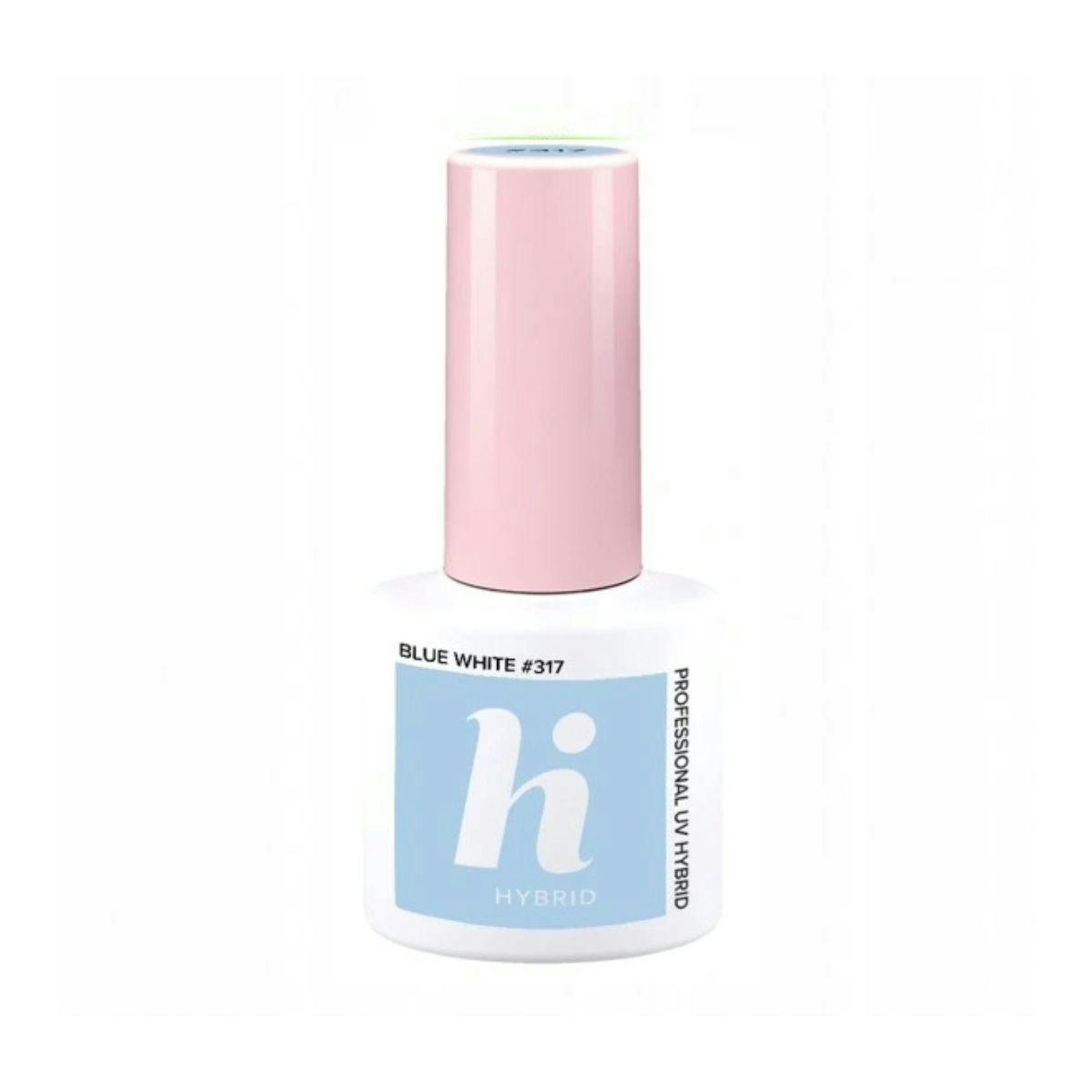 Esmalte De Uñas Semipermanente Hi Hybrid