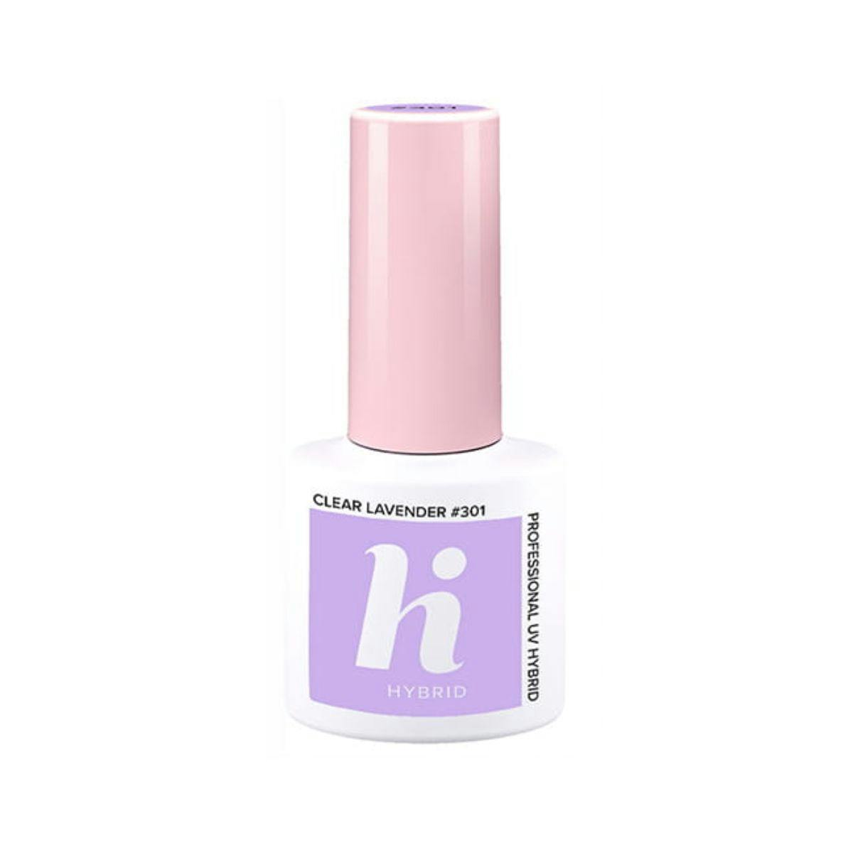 Imagen de Esmalte De Uñas Semipermanente Hi Hybrid