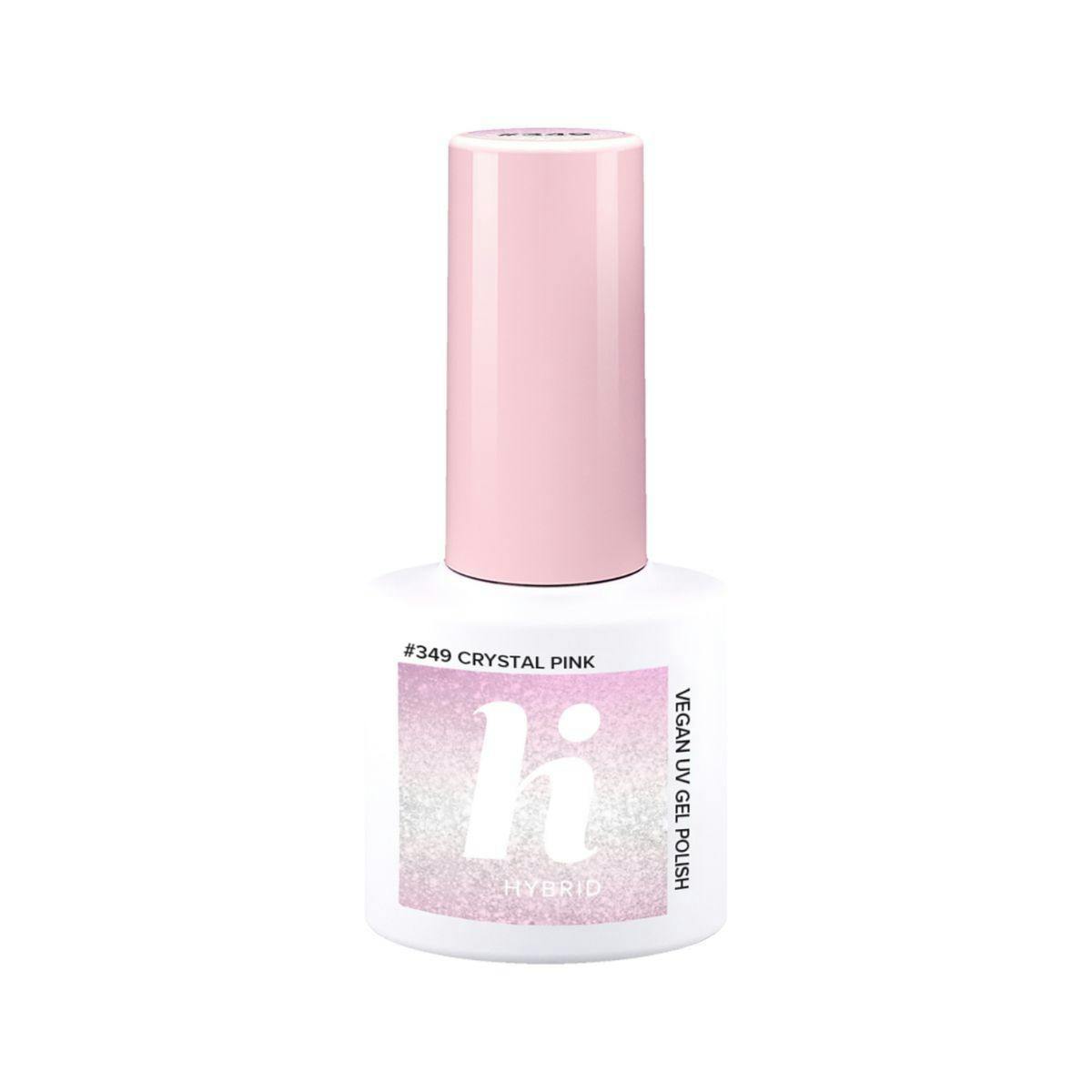 Imagen de Esmalte De Uñas Semipermanente Glitter Hi Hybrid