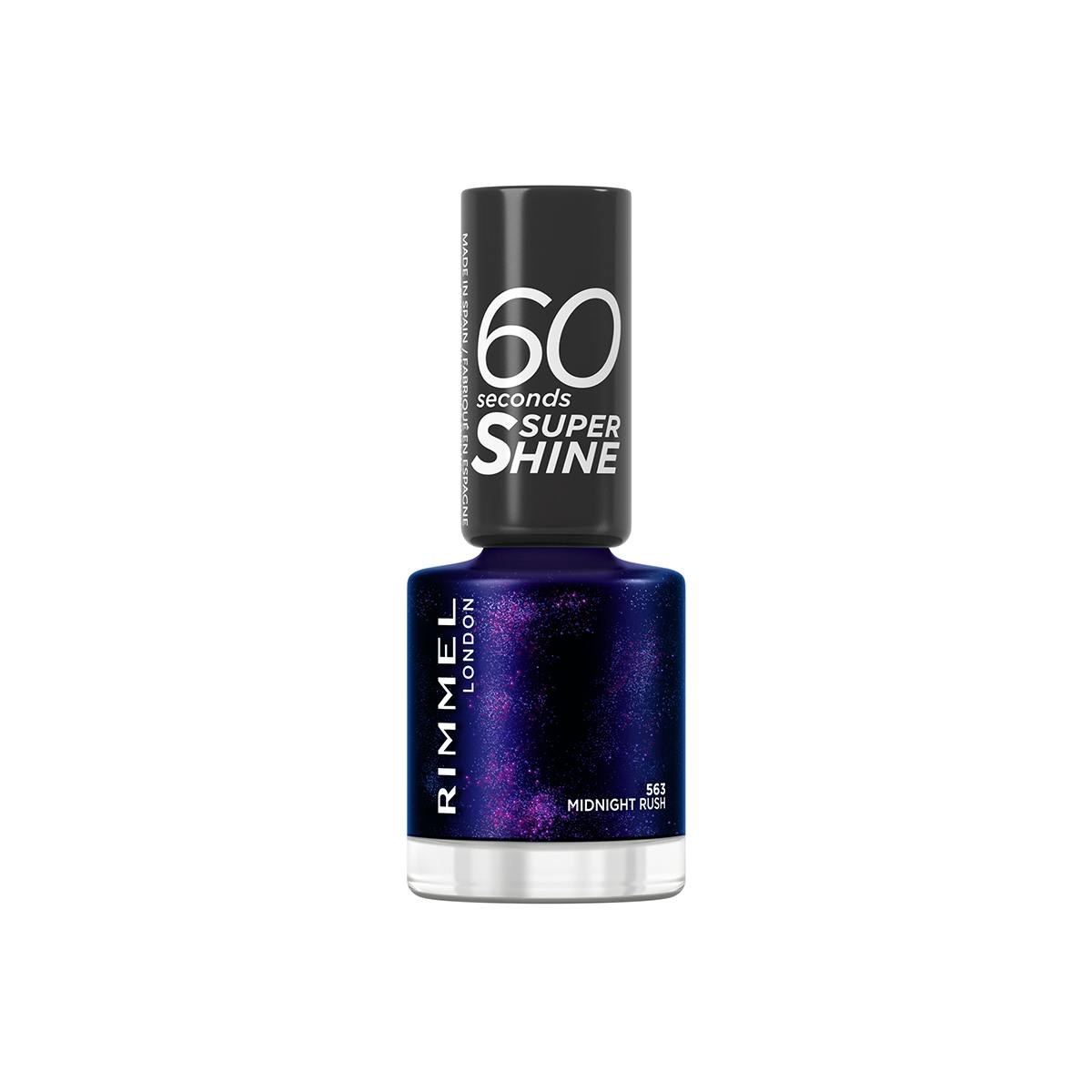 Imagen de Esmalte De Uñas 60 Seconds Super Shine Rimmel