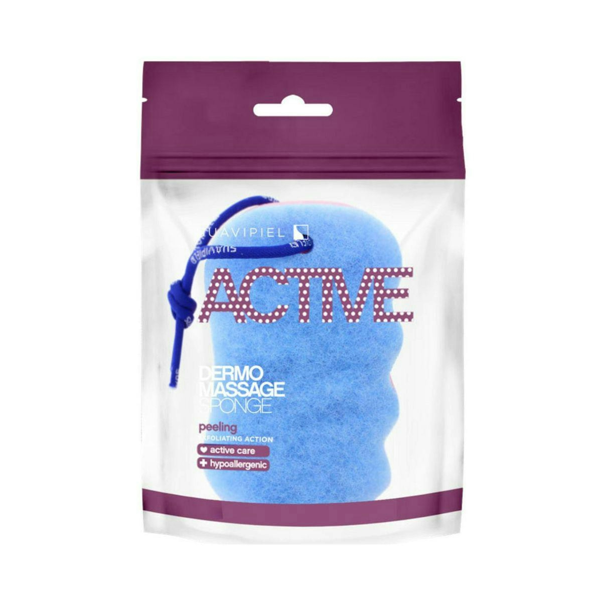 Esponja Active Dermo Masaje Suavipiel Esponja Active Dermo Masaje Suavipiel 0